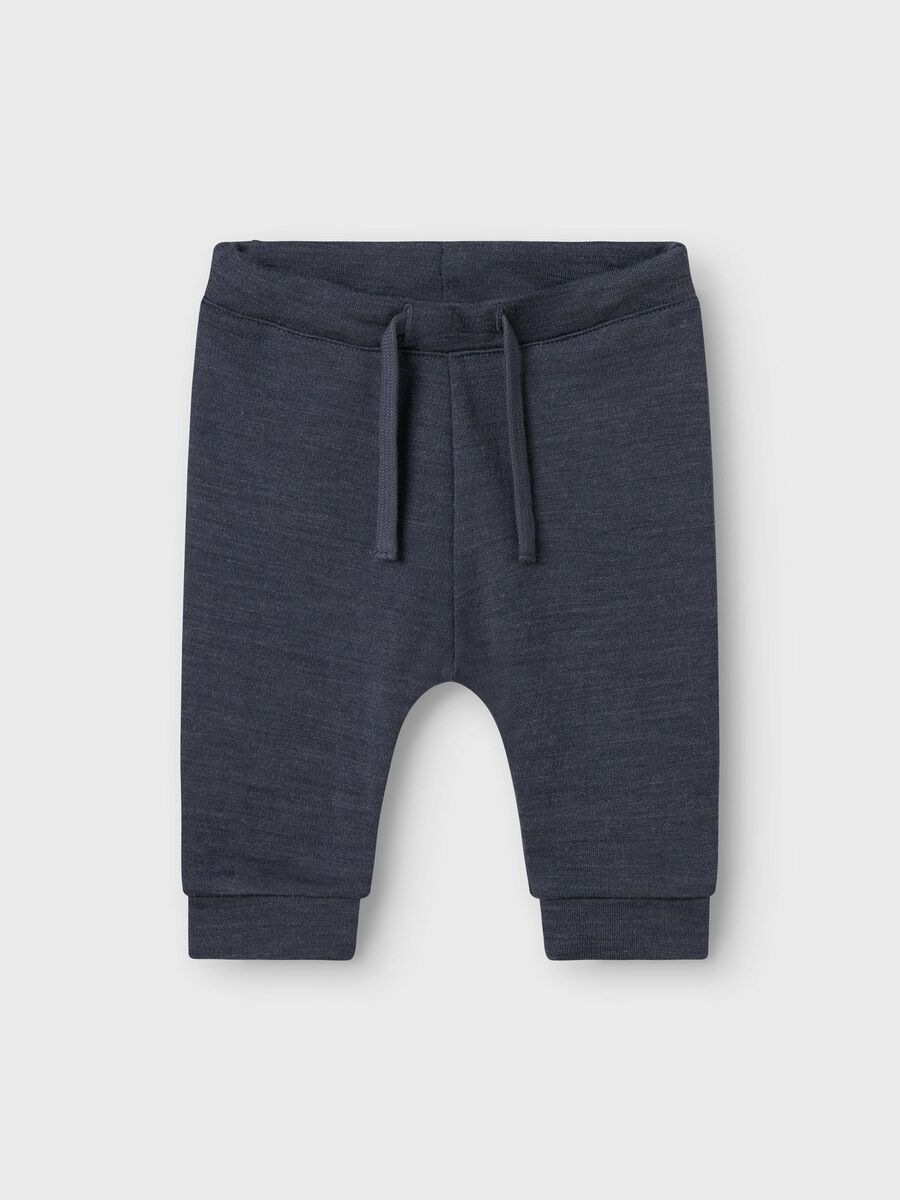 MERINOWOL SWEATBROEK