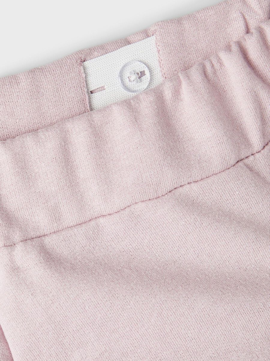 SOEPELVALLENDE SWEATPANTS