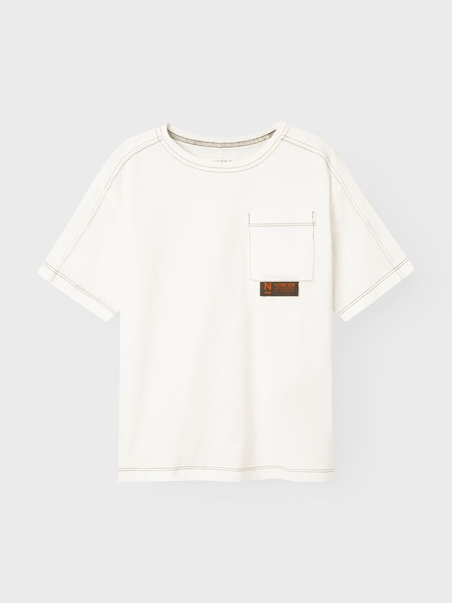 SOEPELVALLENDE T-SHIRT