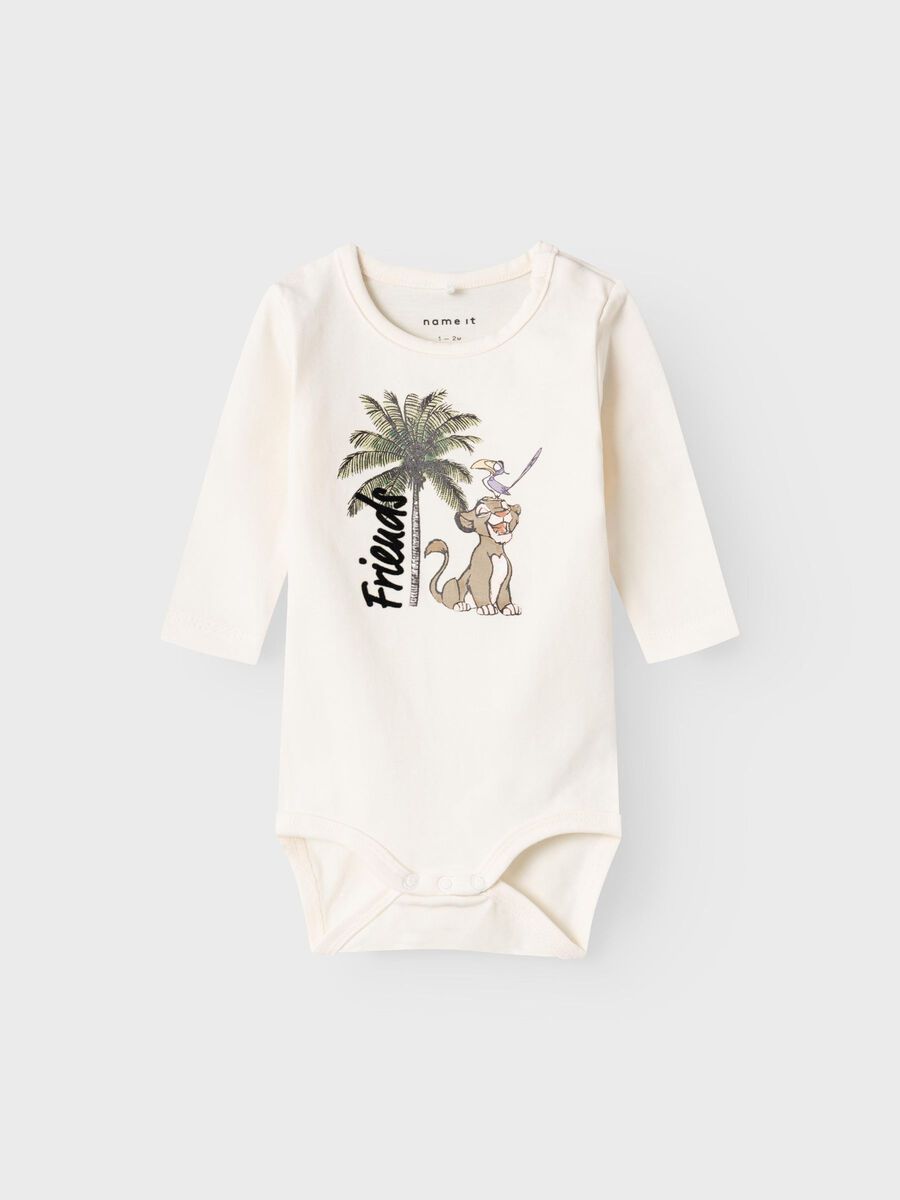 LION KING ROMPER
