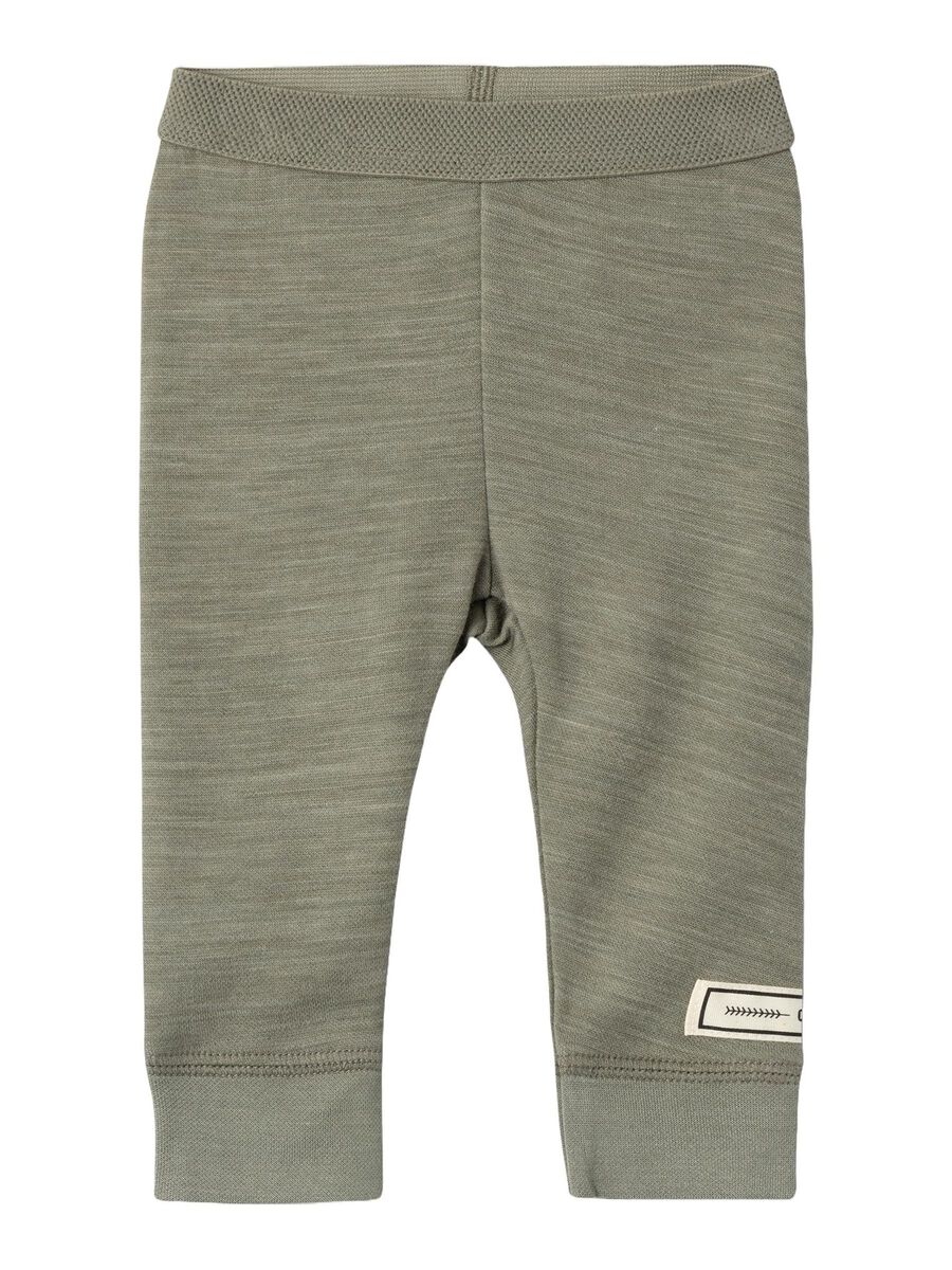 WOL LANGE ONDERBROEK