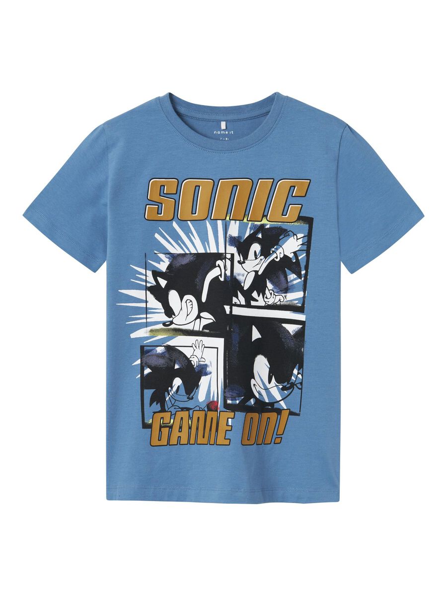 SONIC THE HEDGEHOG T-SHIRT