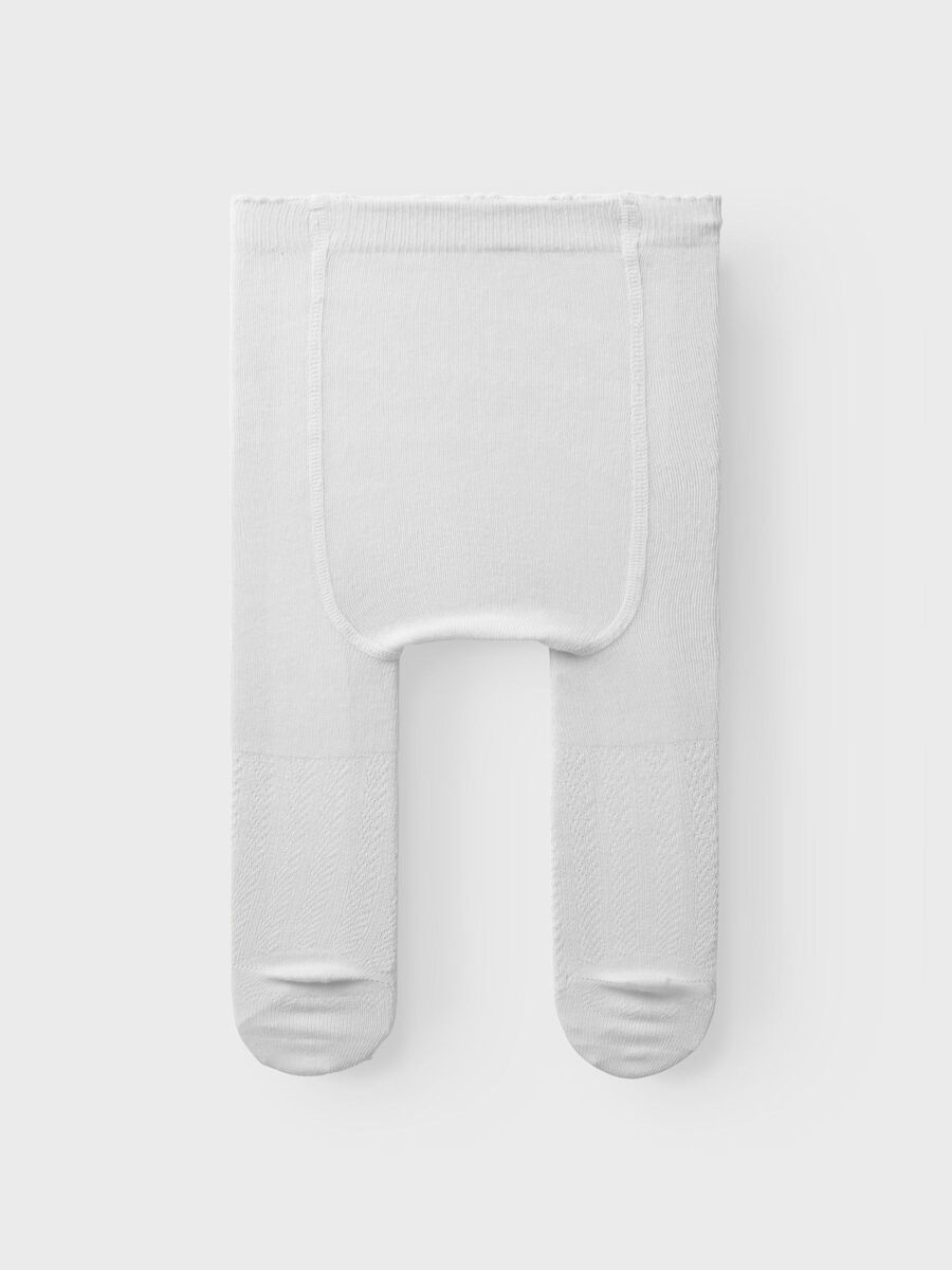 EFFEN GEKLEURD PANTY