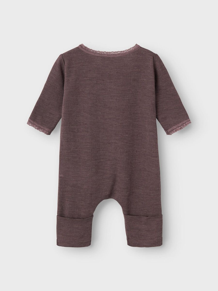 MERINO WOL PYJAMA
