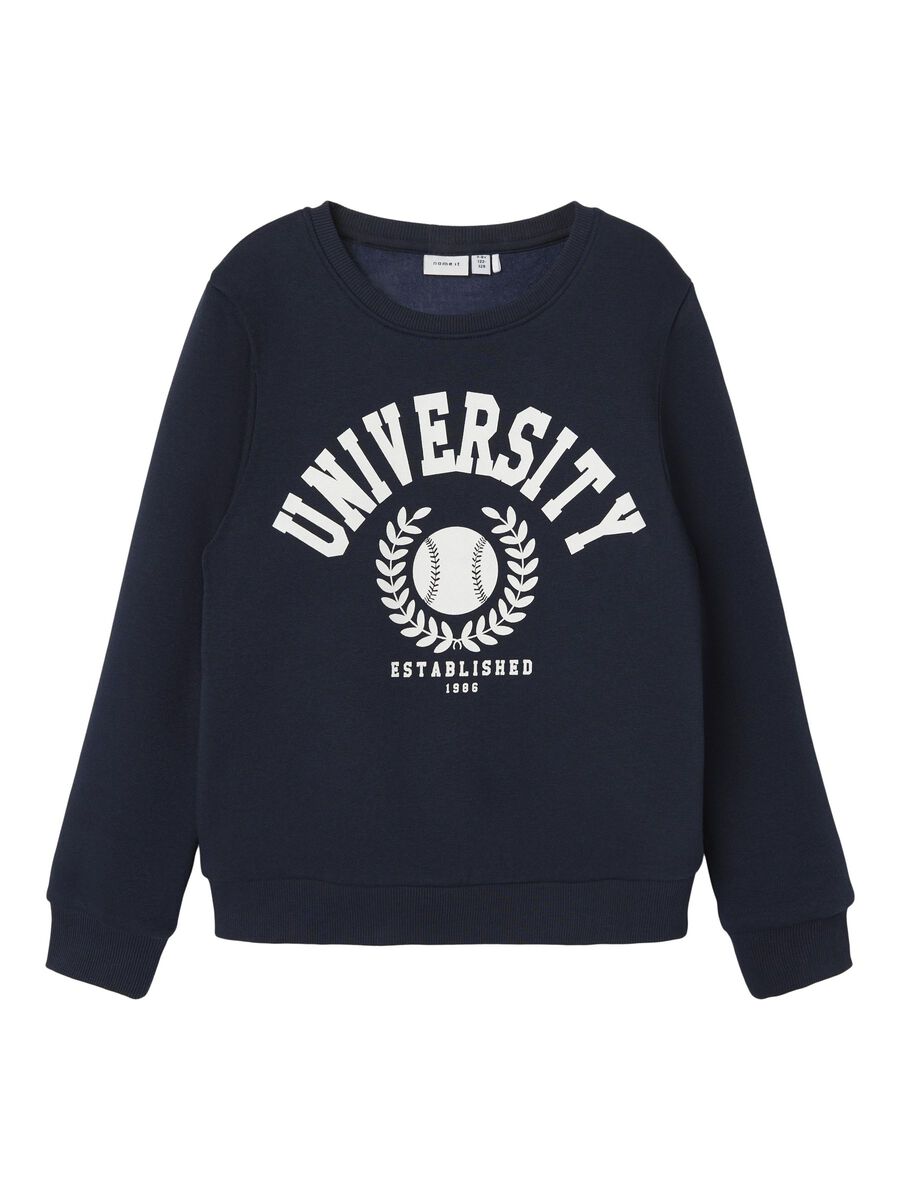 REGULAR FIT SWEATSHIRT