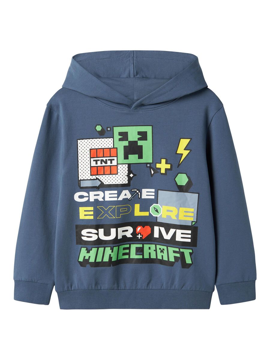 MINECRAFT HOODIE