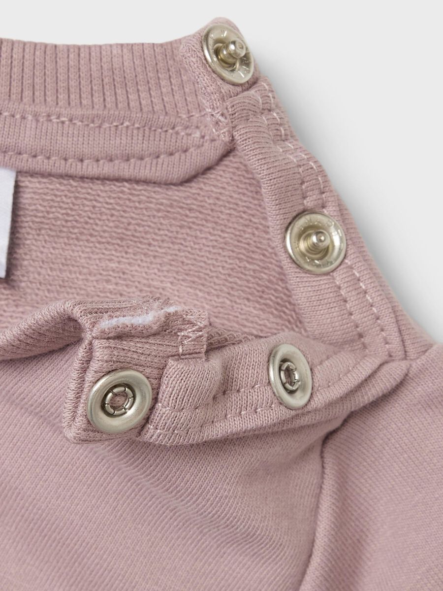 REGULAR FIT SWEATSHIRT