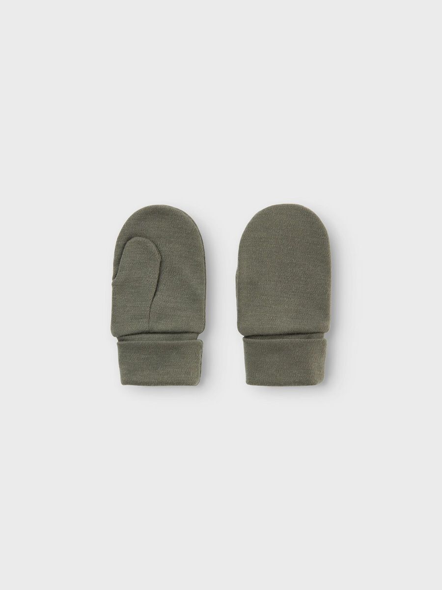 MERINOWOL HANDSCHOENEN