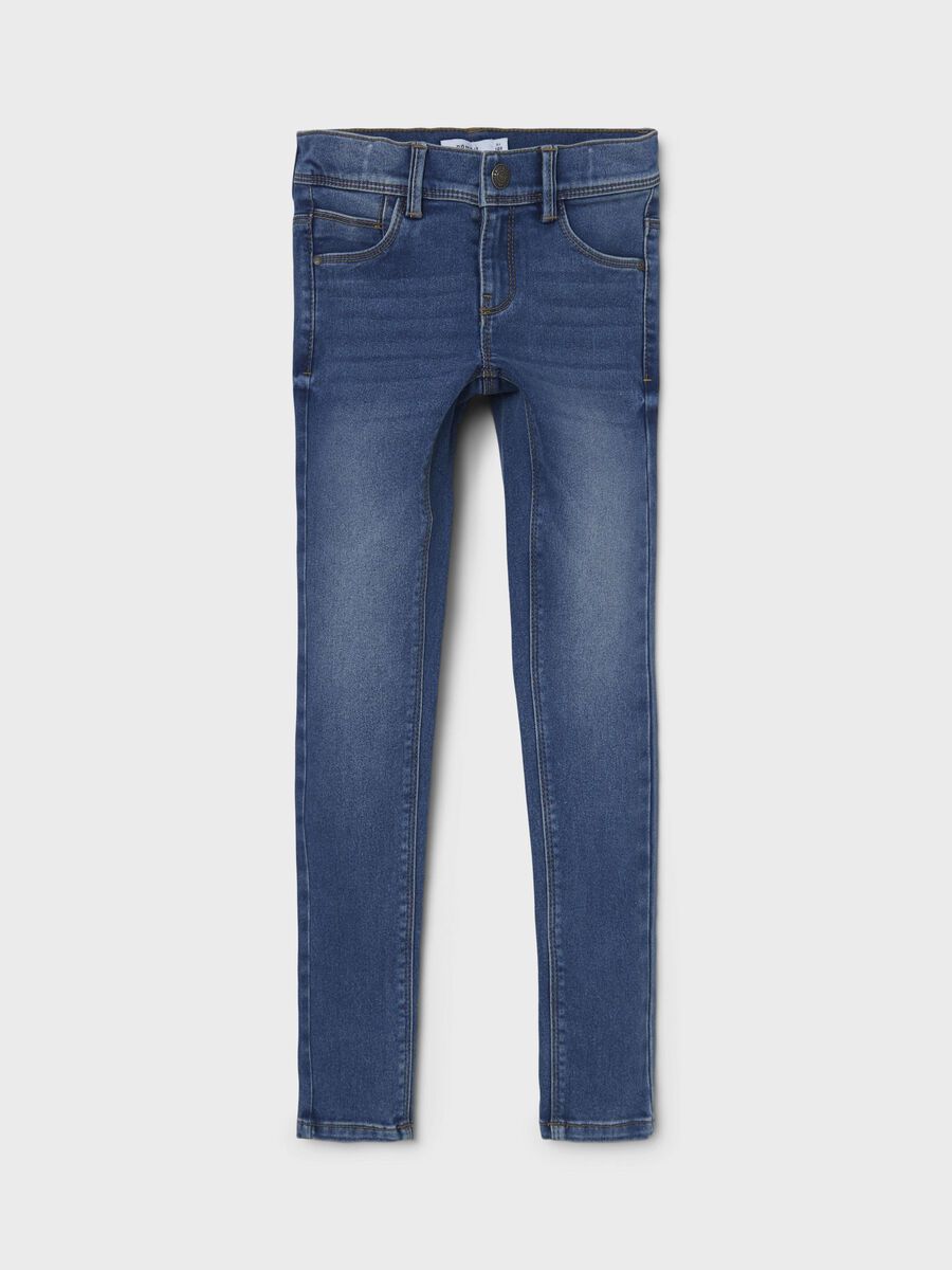 SKINNY FIT JEANS