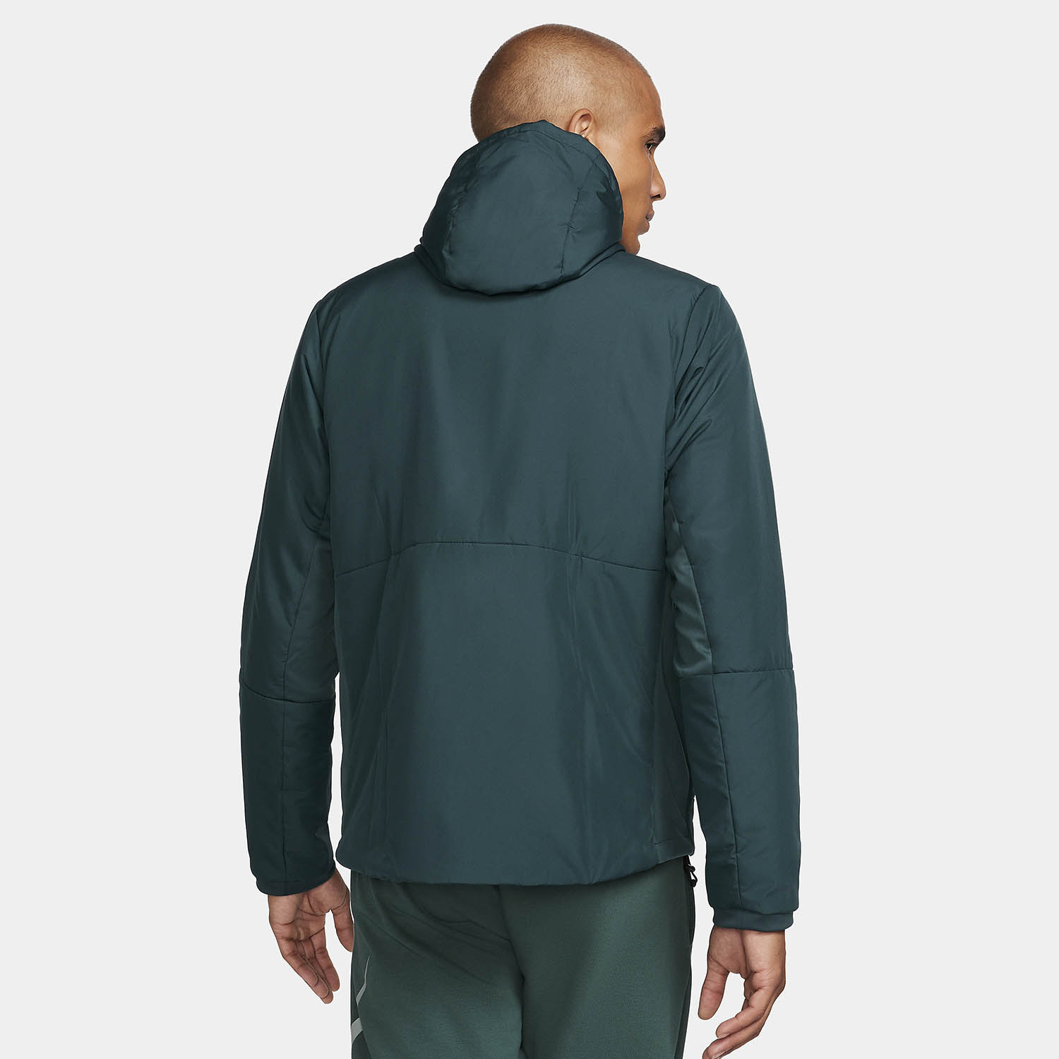 Nike Unlimited Therma-FIT Giacca Deep Jungle