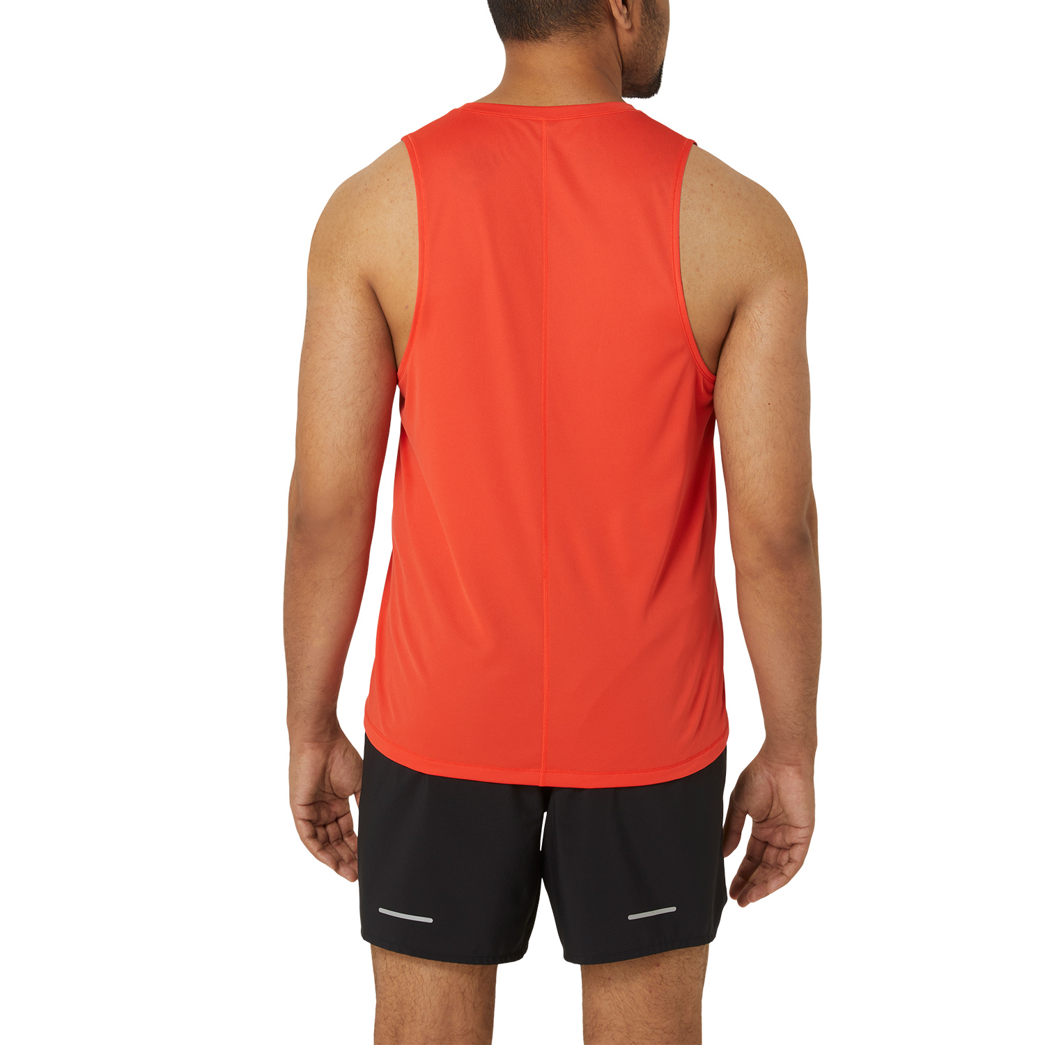 Asics Core Logo Canotta True Red