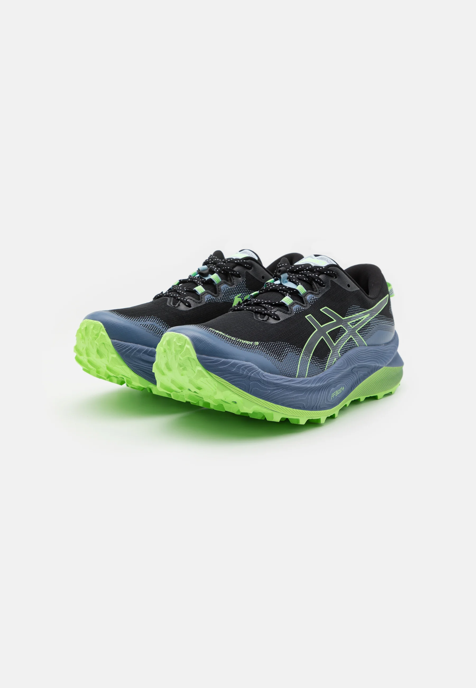 ASICS TRABUCO MAX 3 - Scarpe da trail running