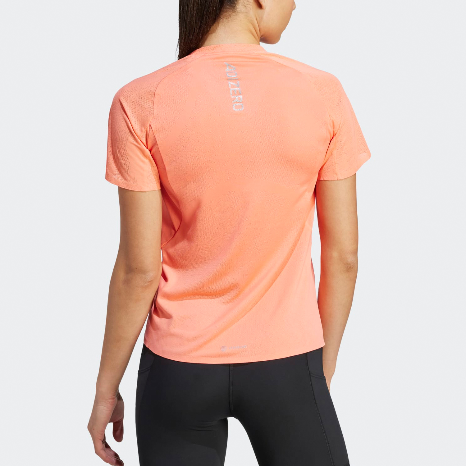 adidas adizero Performance Maglietta Coral Fusion