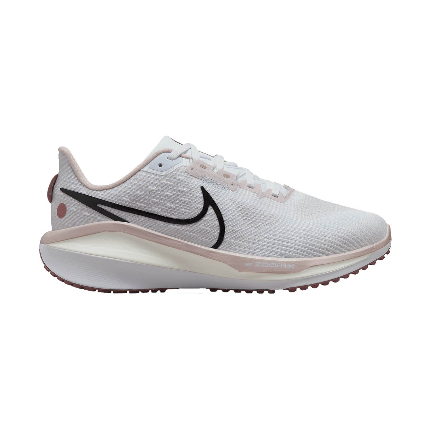 Nike Vomero 17 Platinum Violet/Black/White/Smokey Mauve