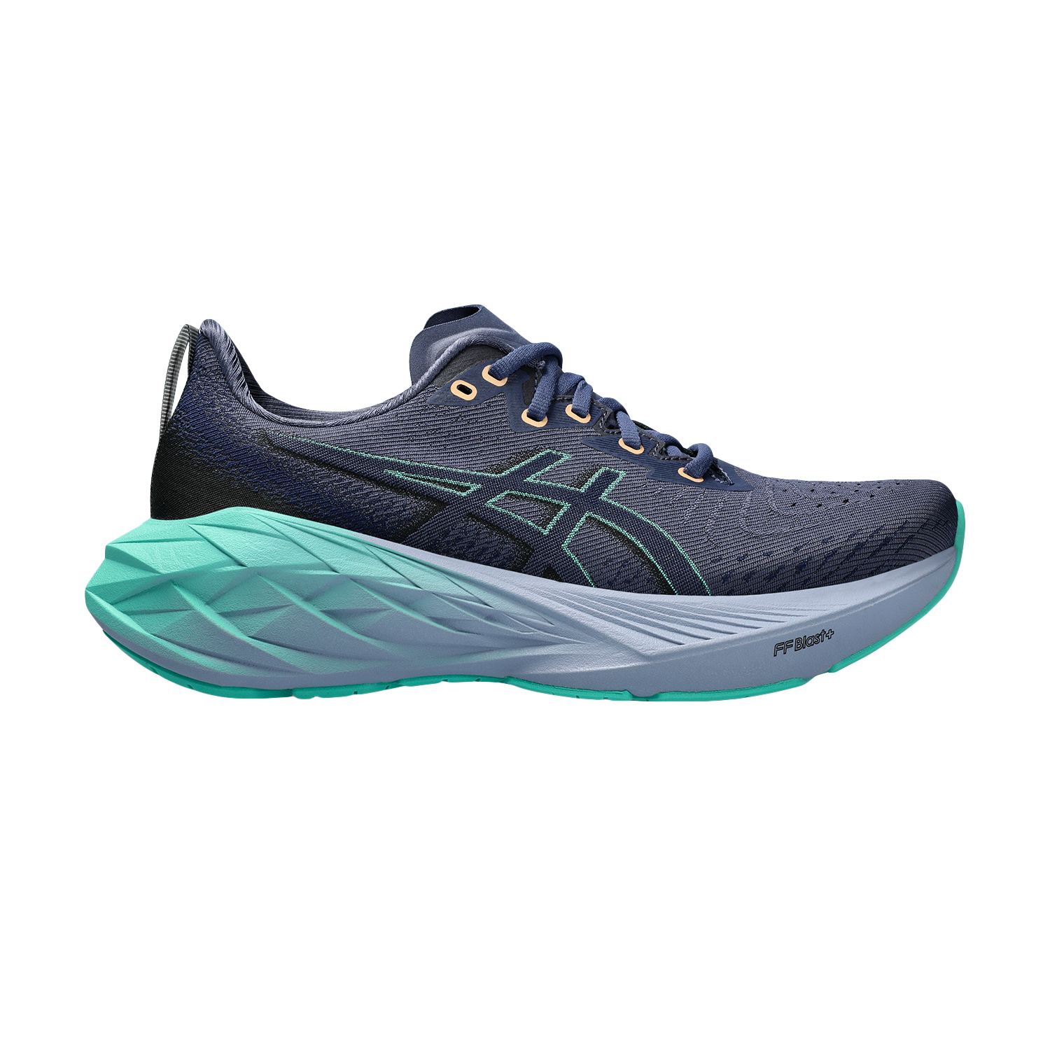 Asics Novablast 4 Thunder Blue/Blue Expanse