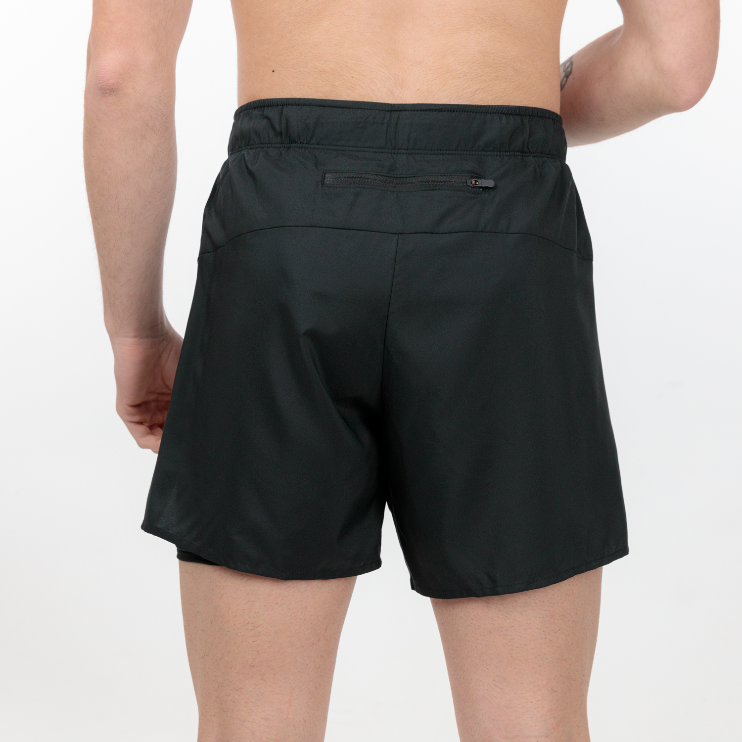 Mizuno Core 2 in 1 5.5in Pantaloncini Black