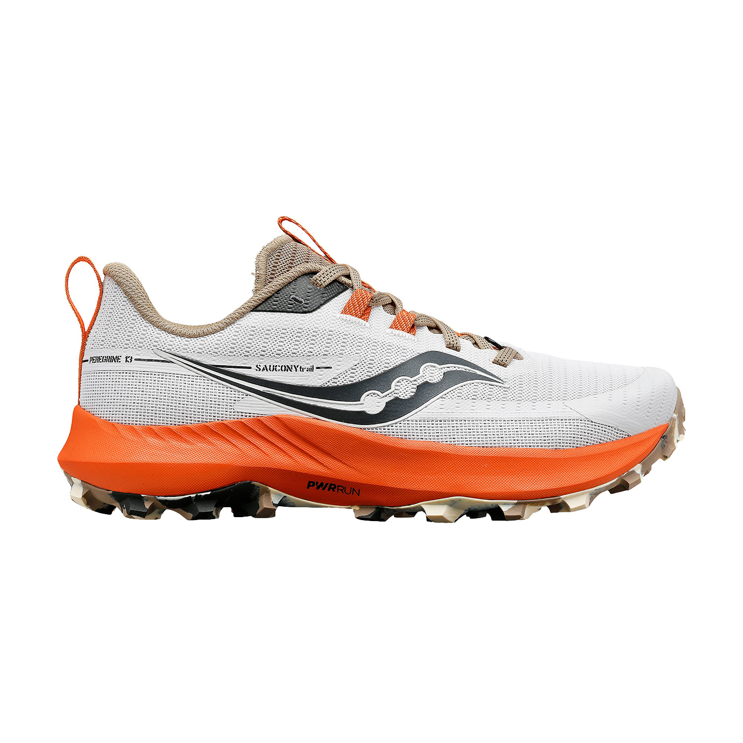 Saucony Peregrine 13 Fog/Zenith