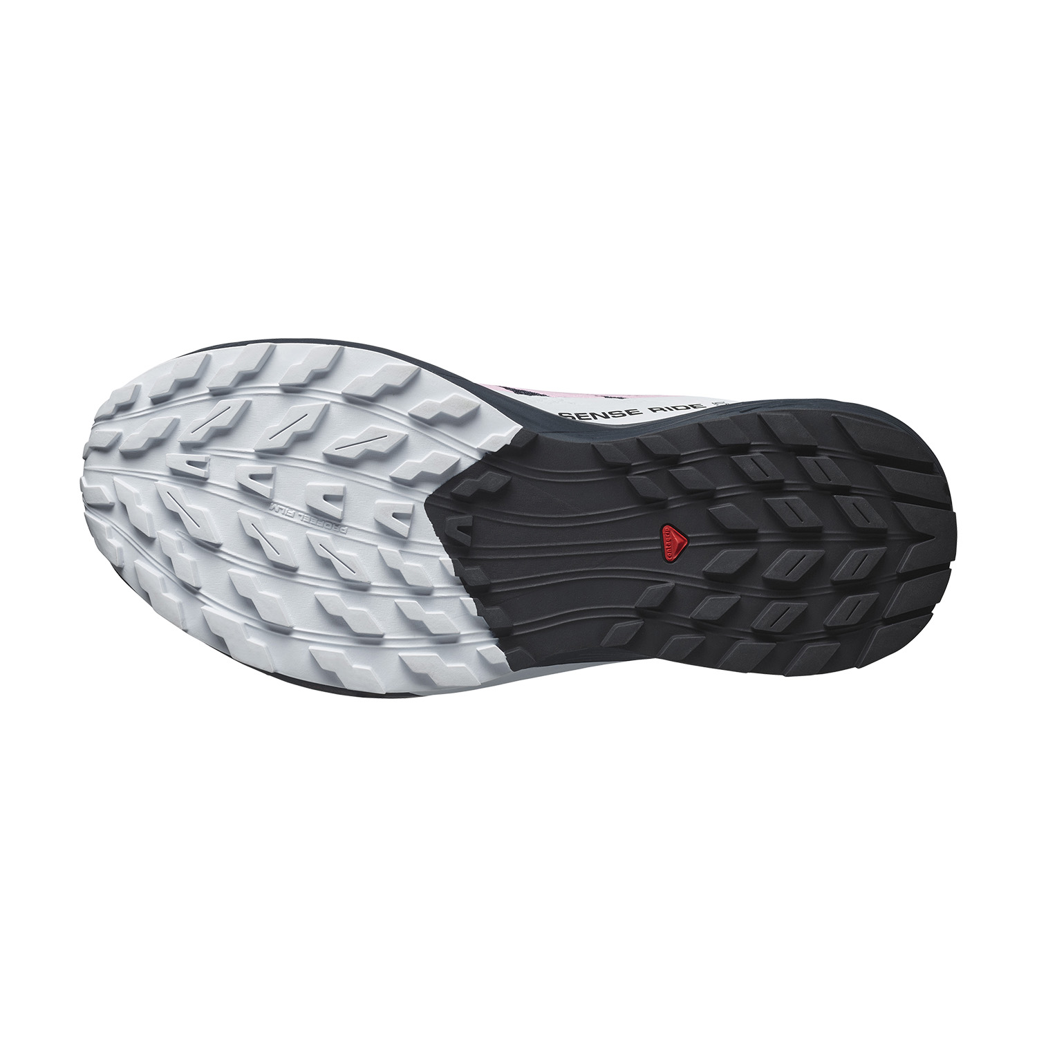 Salomon Sense Ride 5 India Ink/Lilac Sachet/Artic Ice