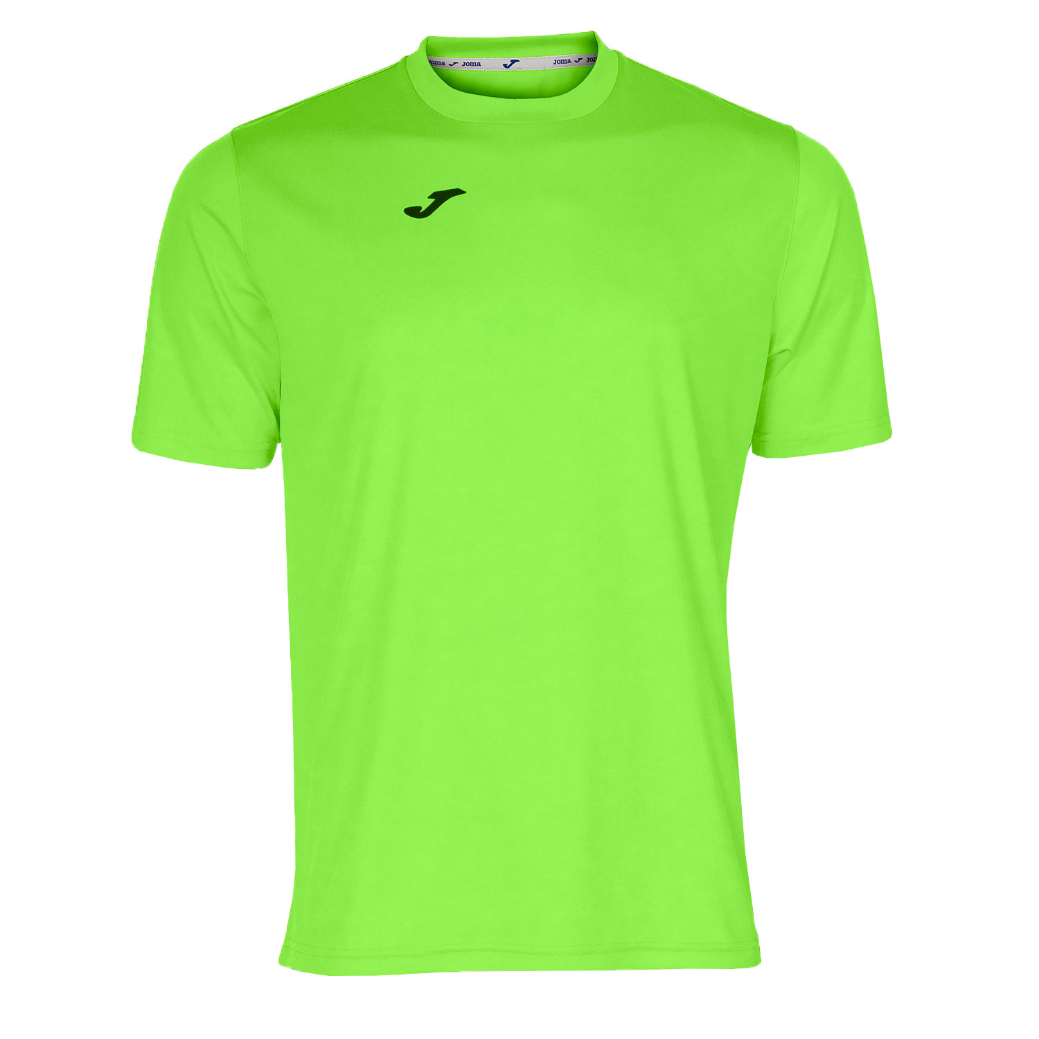 Joma Combi Classic Maglietta Green Fluor