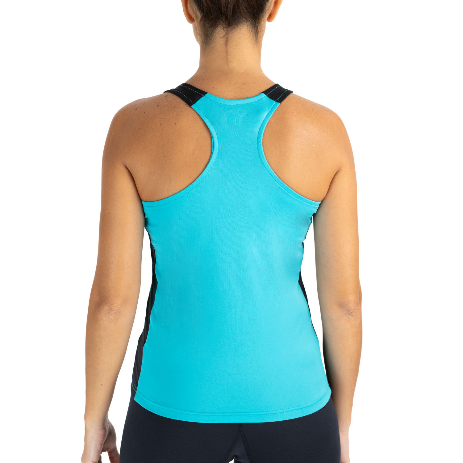 Joma Record II Canotta Turquoise/Black