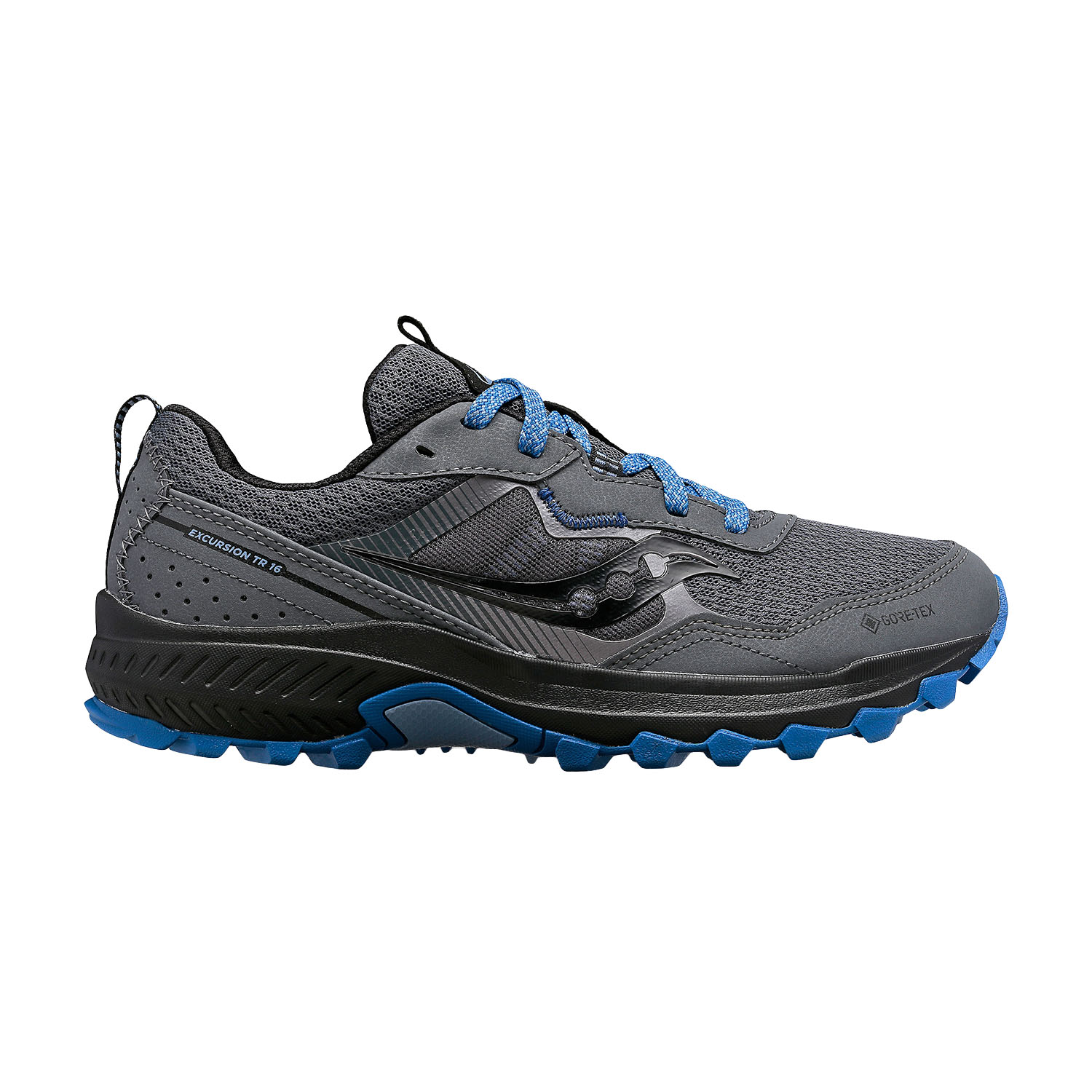 Saucony Excursion TR16 GTX Shadow Summit