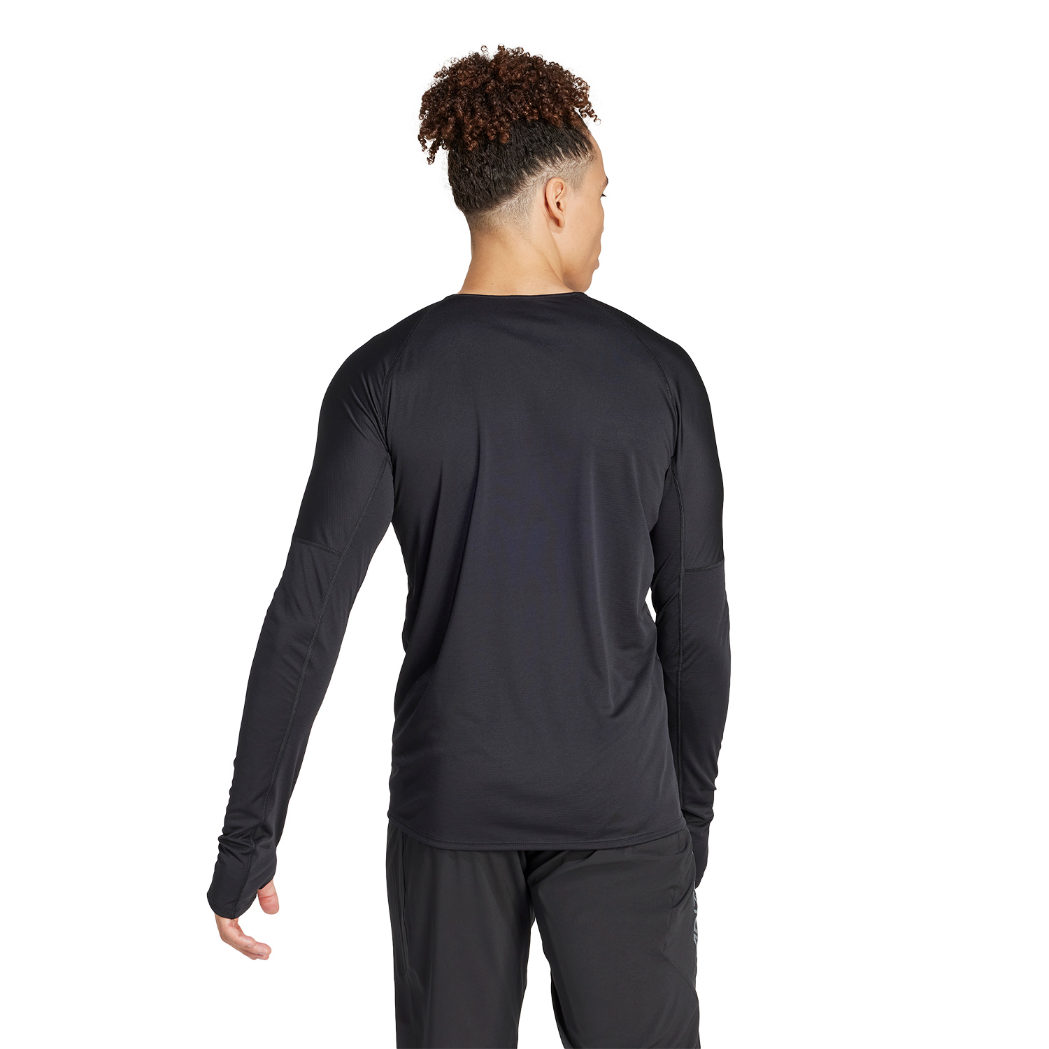 adidas adizero AEROREADY Maglia Black