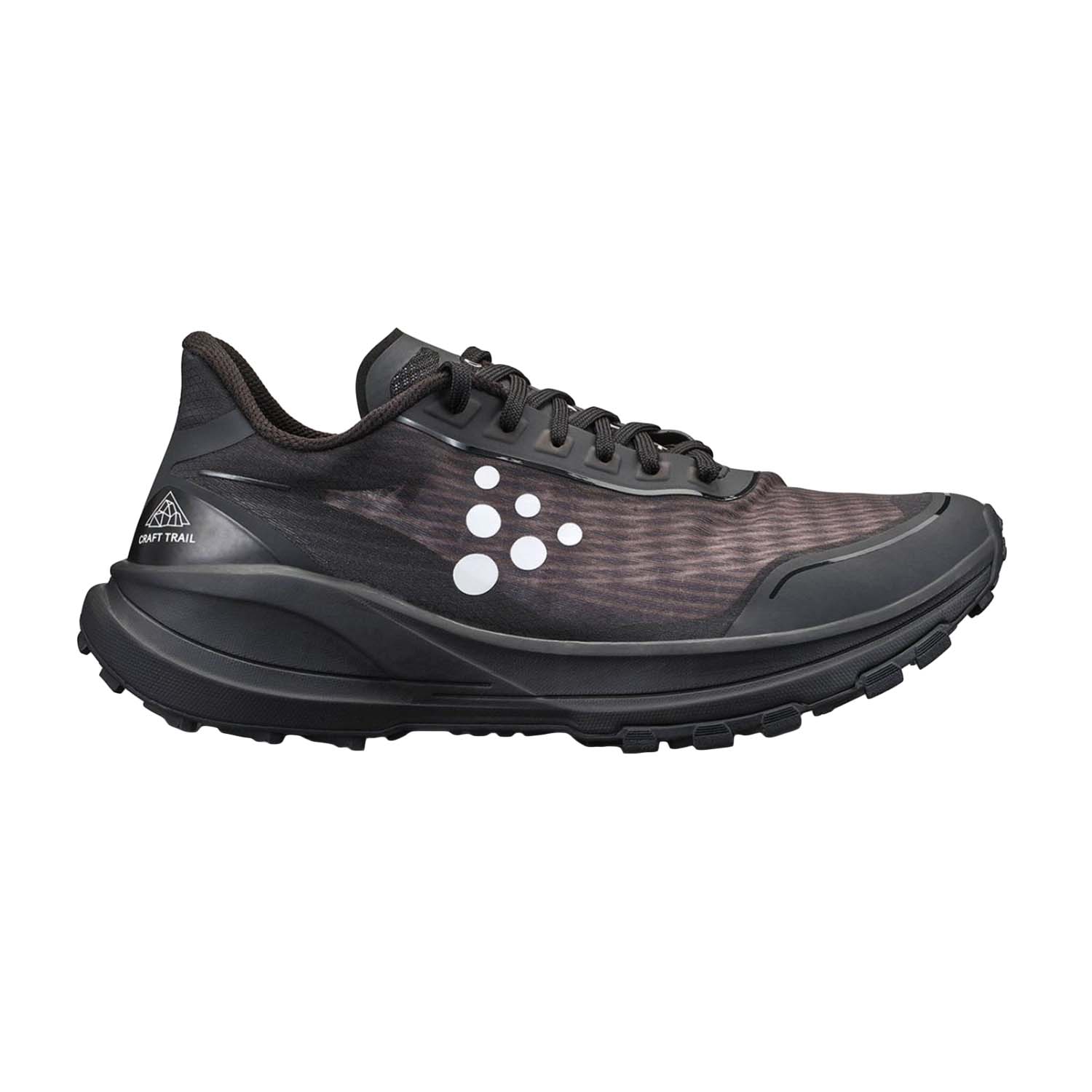 Craft Pure Trail Black/White