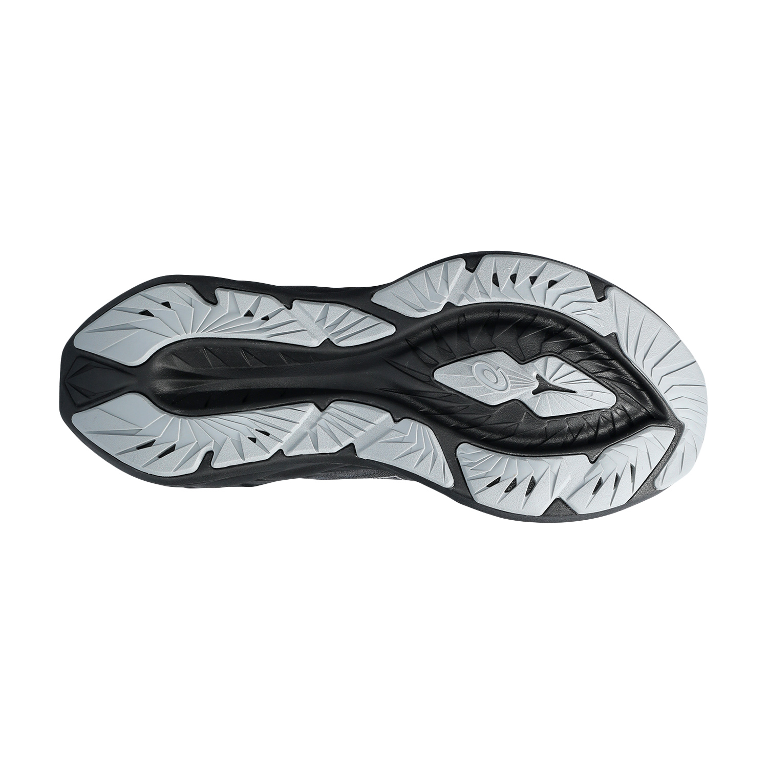 Asics Novablast 4 Black/Graphite Grey