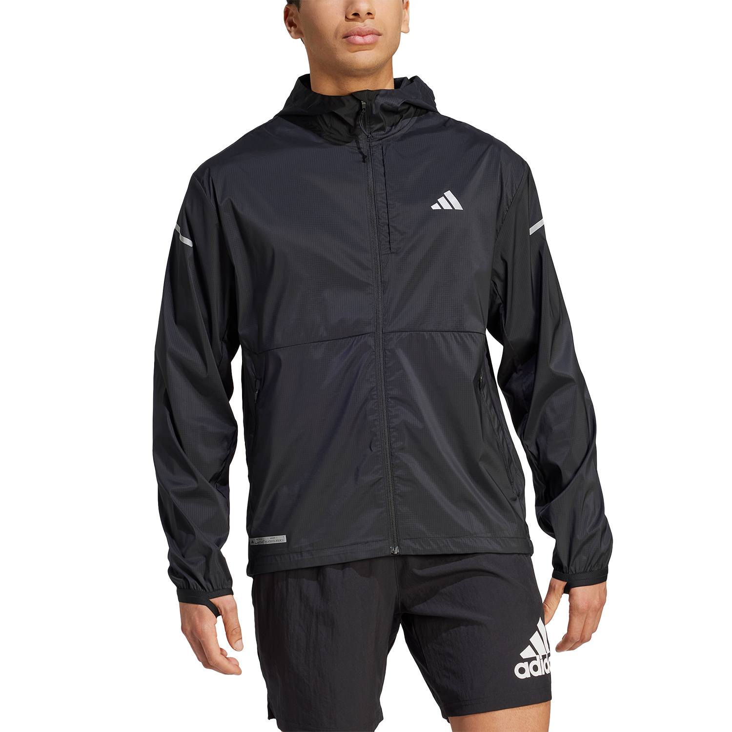 adidas Ultimate Giacca Black