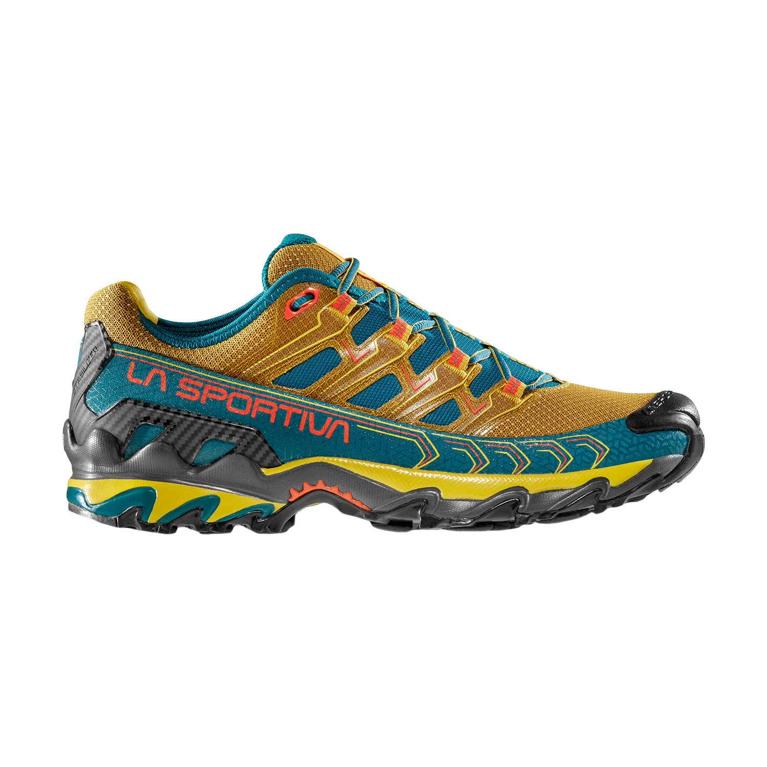 La Sportiva Ultra Raptor 2 Everglade/Savana