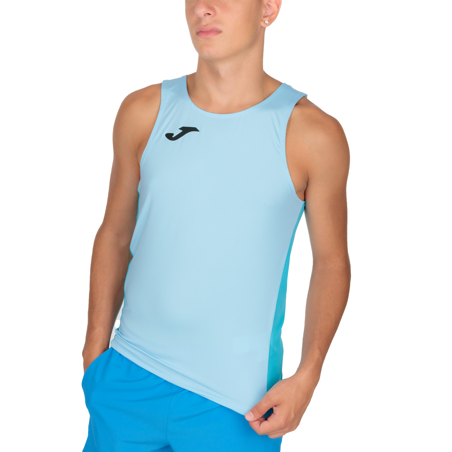 Joma R-Winner Canotta Sky Blue