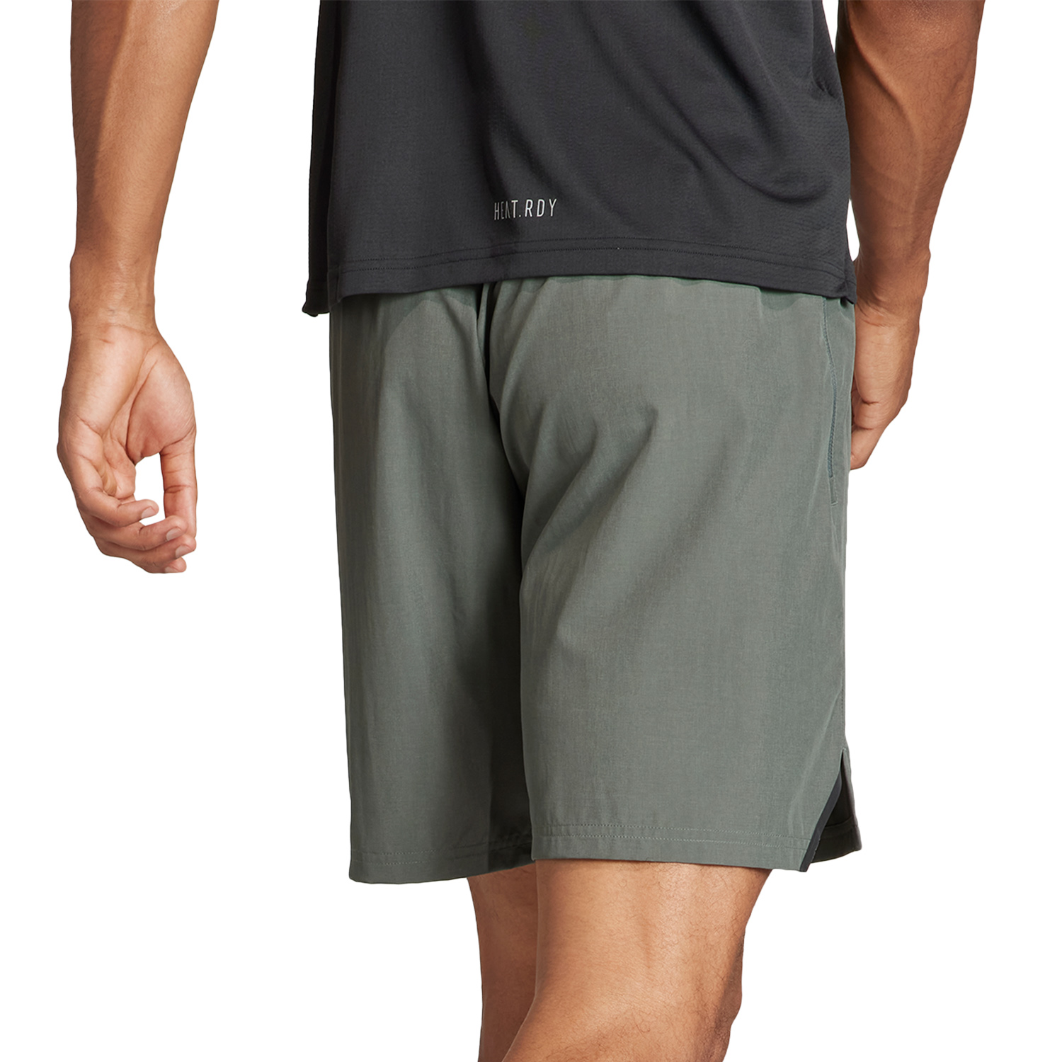 adidas D4T AEROREADY 5in Pantaloncini Legend Ivy