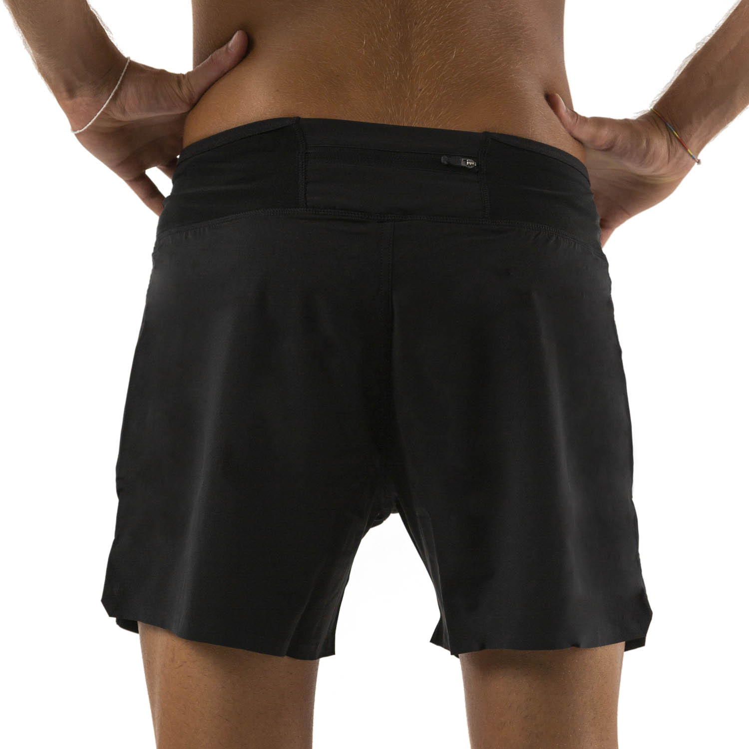 Joma Olimpia Trail 5in Pantaloncini Black