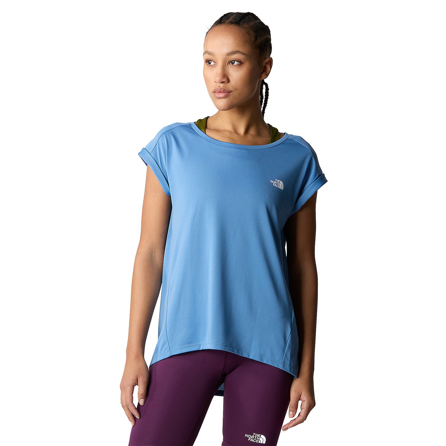The North Face Tanken Canotta Indigo Stone