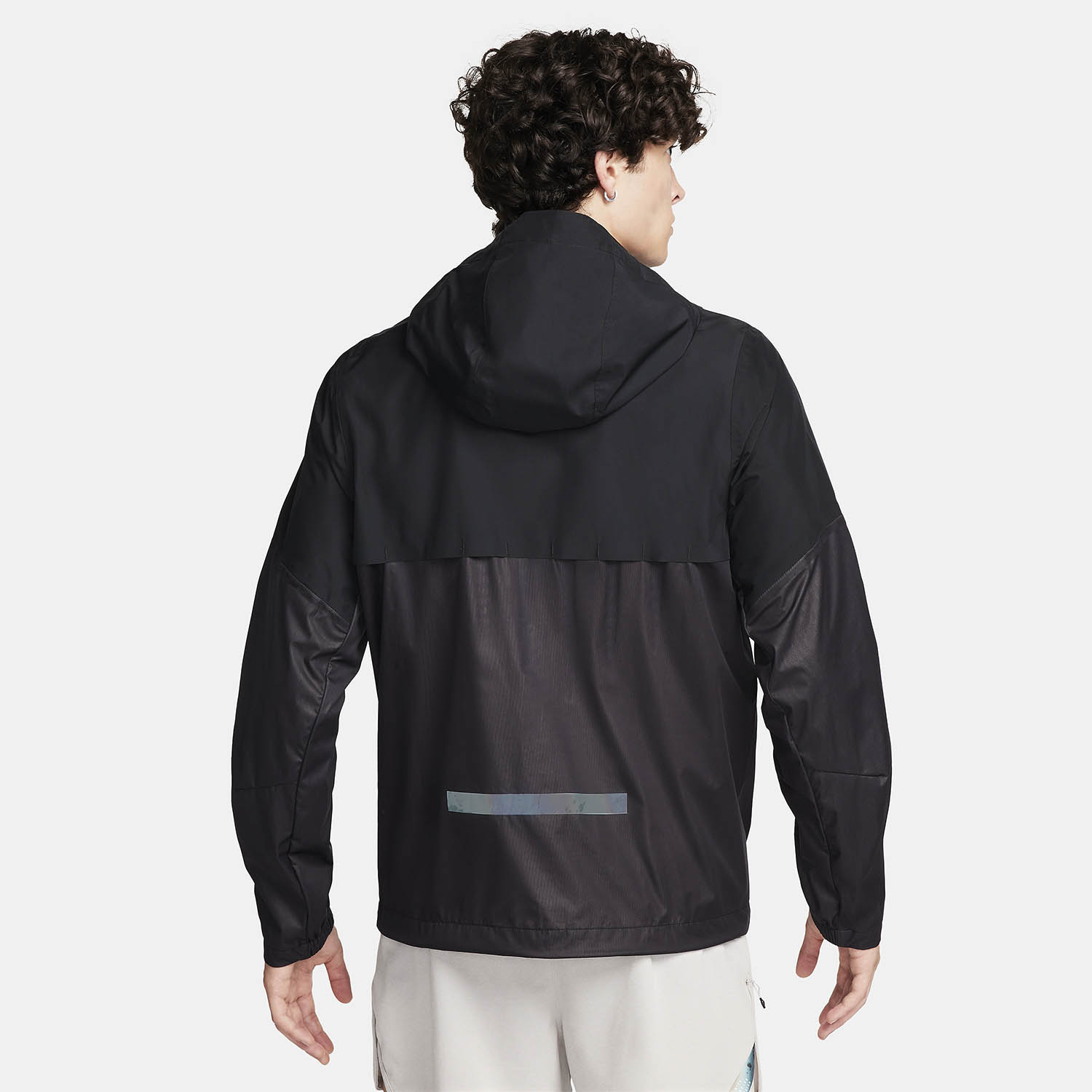 Nike Storm-FIT ADV Aerogami Giacca Black/Reflective Black