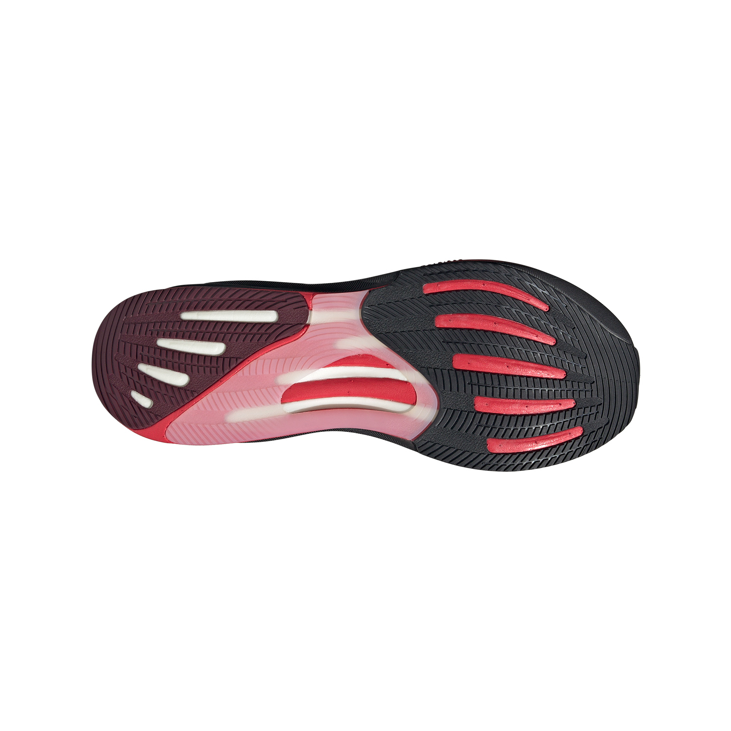 adidas Supernova Rise Bet Scarlet/Core Black/Green Spark
