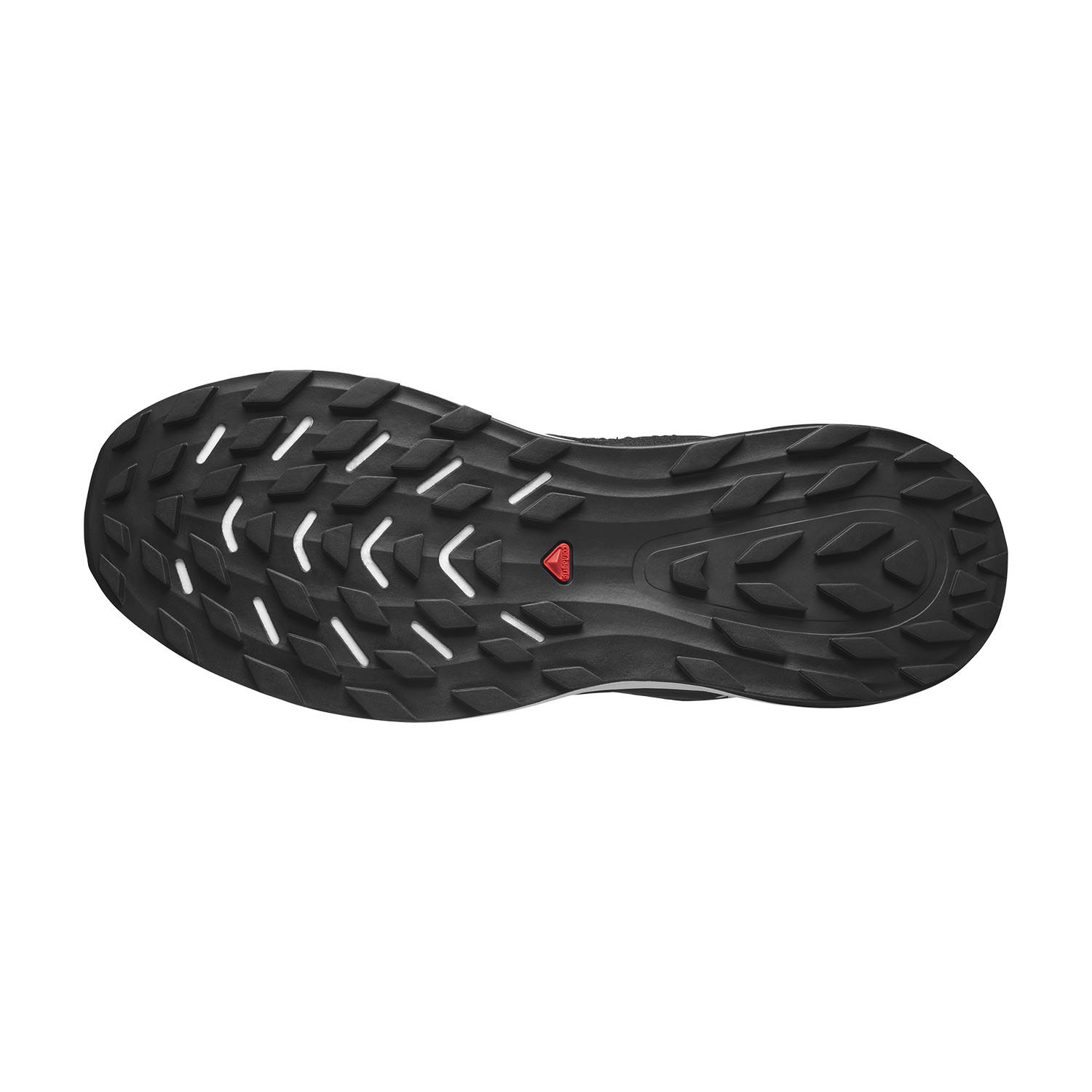 Salomon Ultra Glide 2 GTX Black/Lunar Rock/White