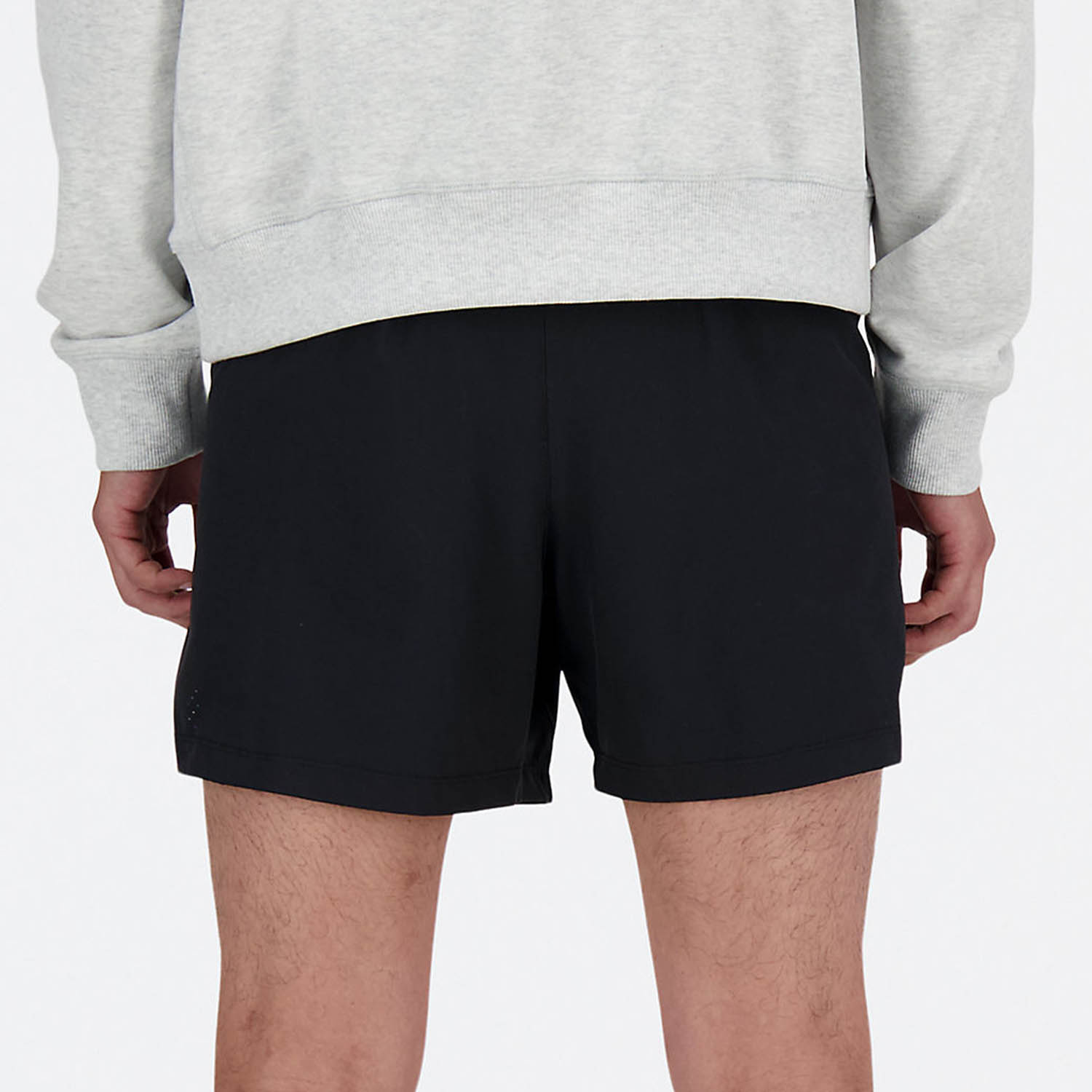 New Balance Run Specialist 5in Pantaloncini Black