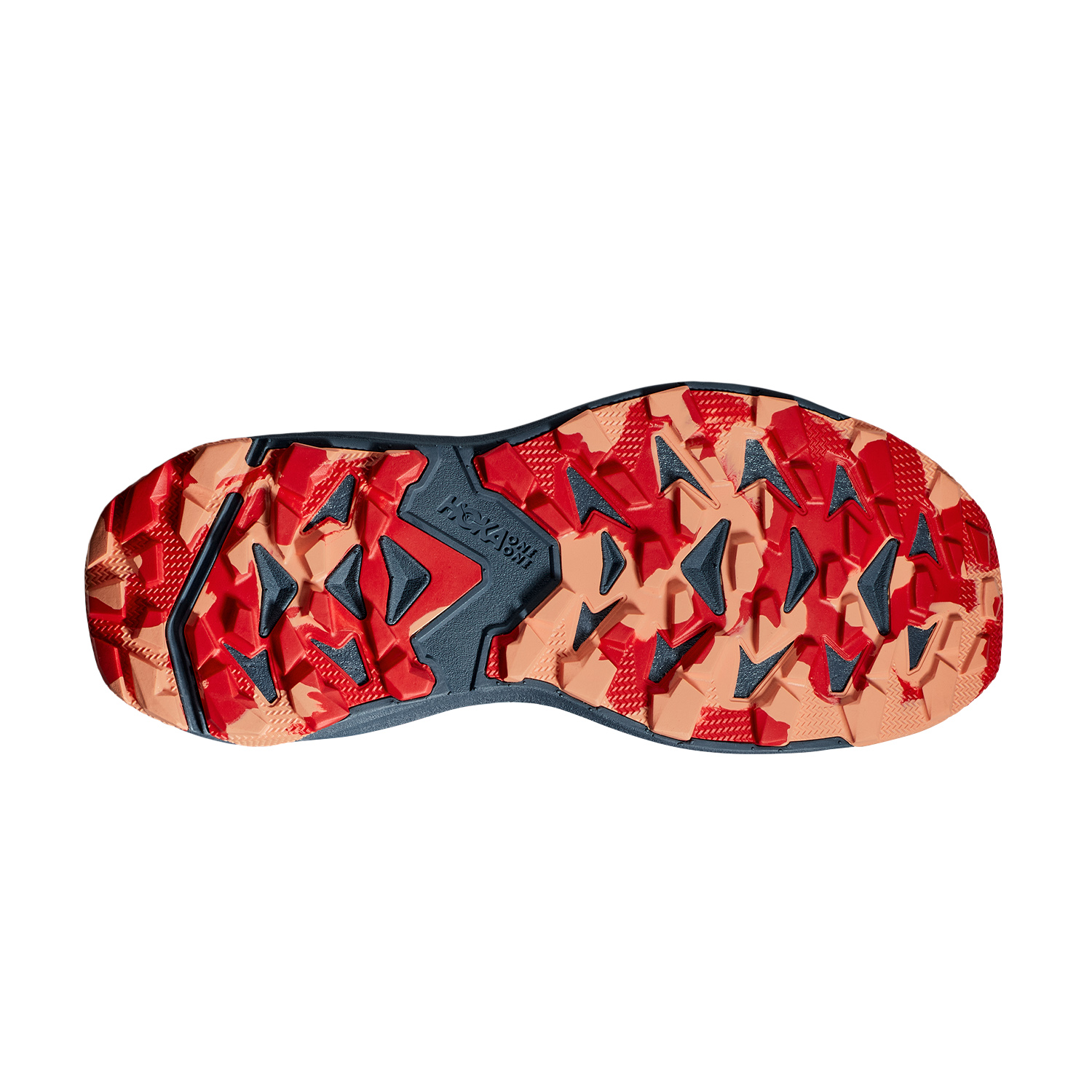 Hoka Torrent 3 Papaya/Real Teal