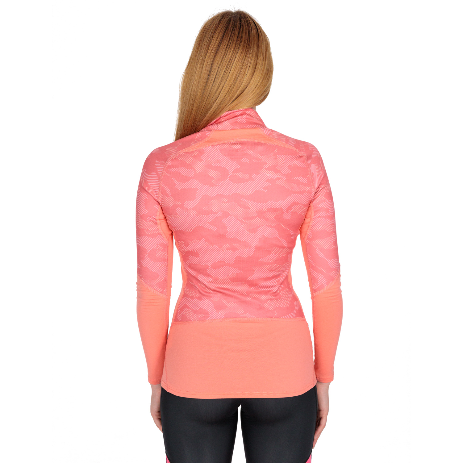 Mizuno Virtual Body G3 Logo Maglia Sugar Coral