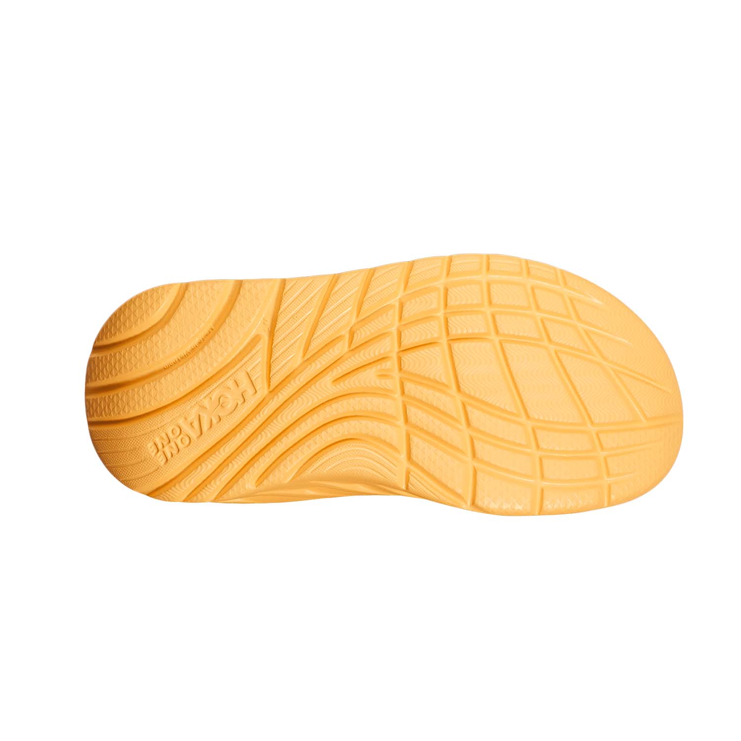 Hoka Ora Recovery Flip Ciabatte Poppy/Squash