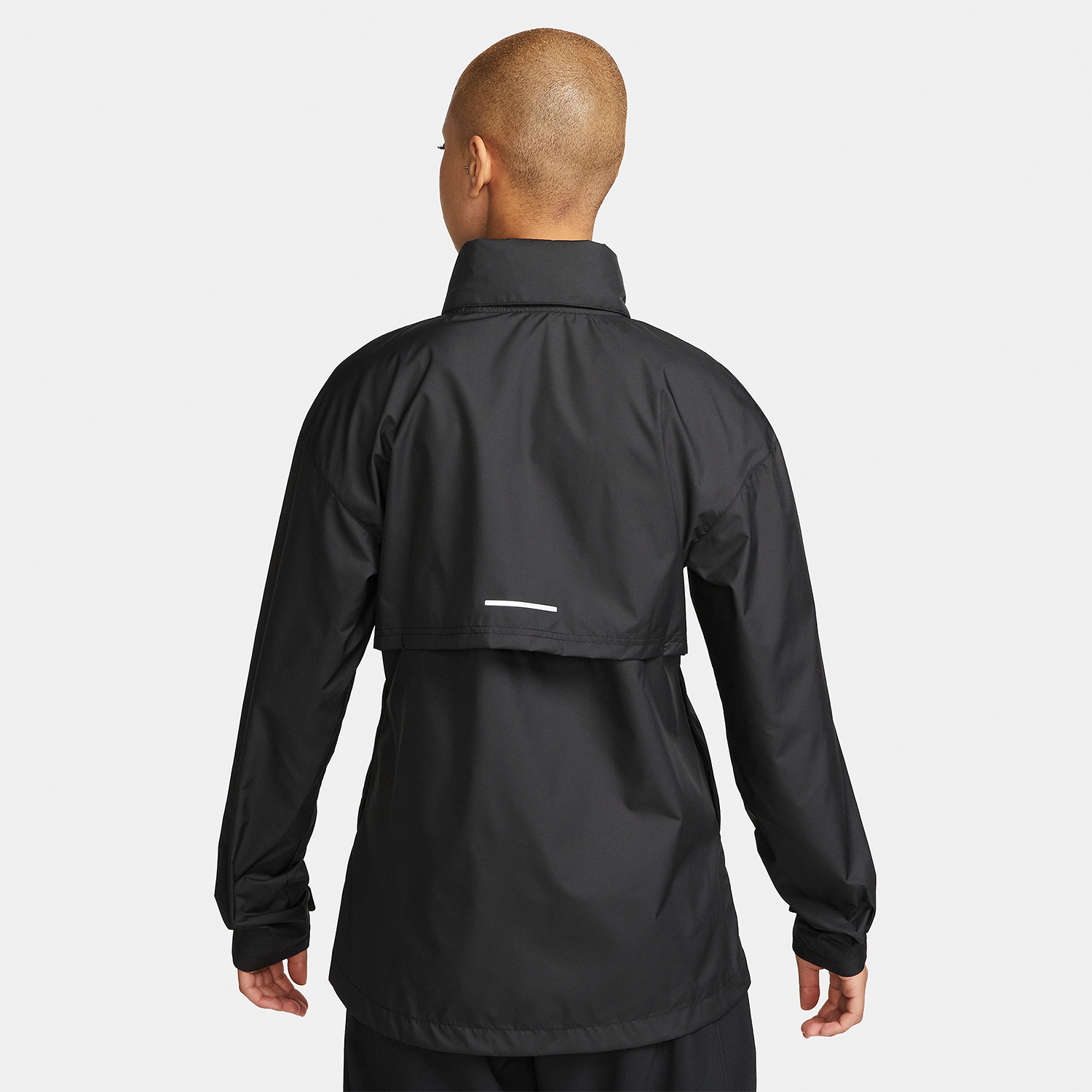 Nike Fast Repel Giacca Black/Reflective Silver