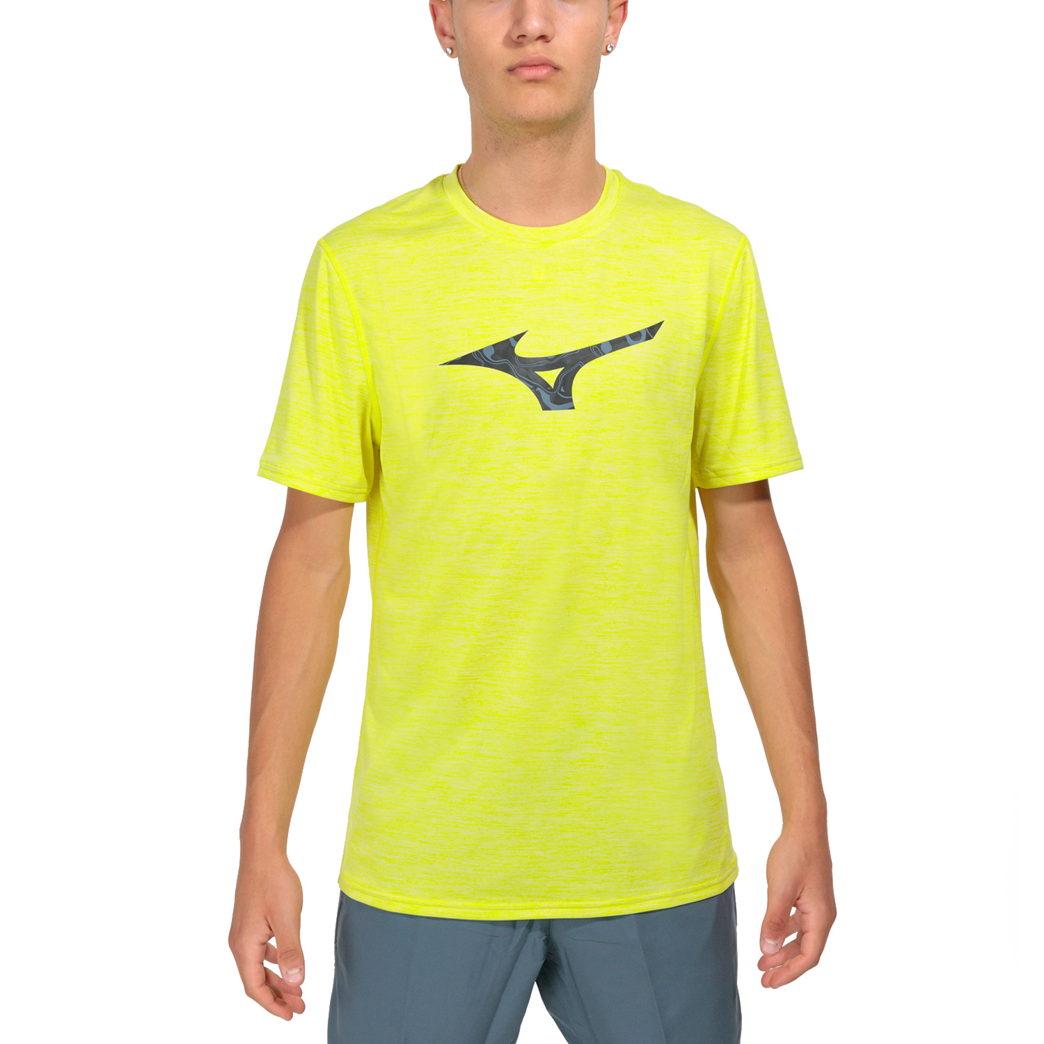 Mizuno Core RB Maglietta Evening Primrose