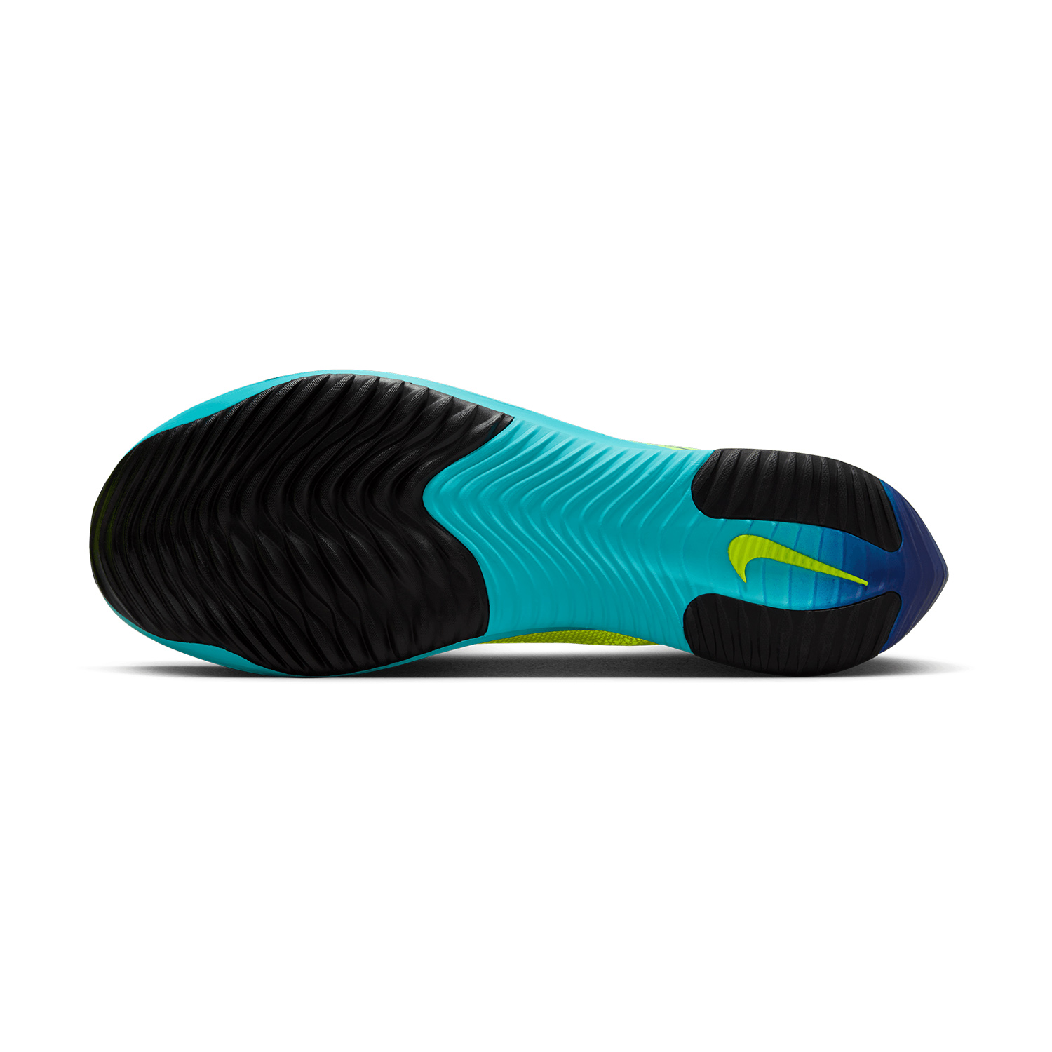 Nike ZoomX Streakfly Volt/Black/Bright Crimson/Volt