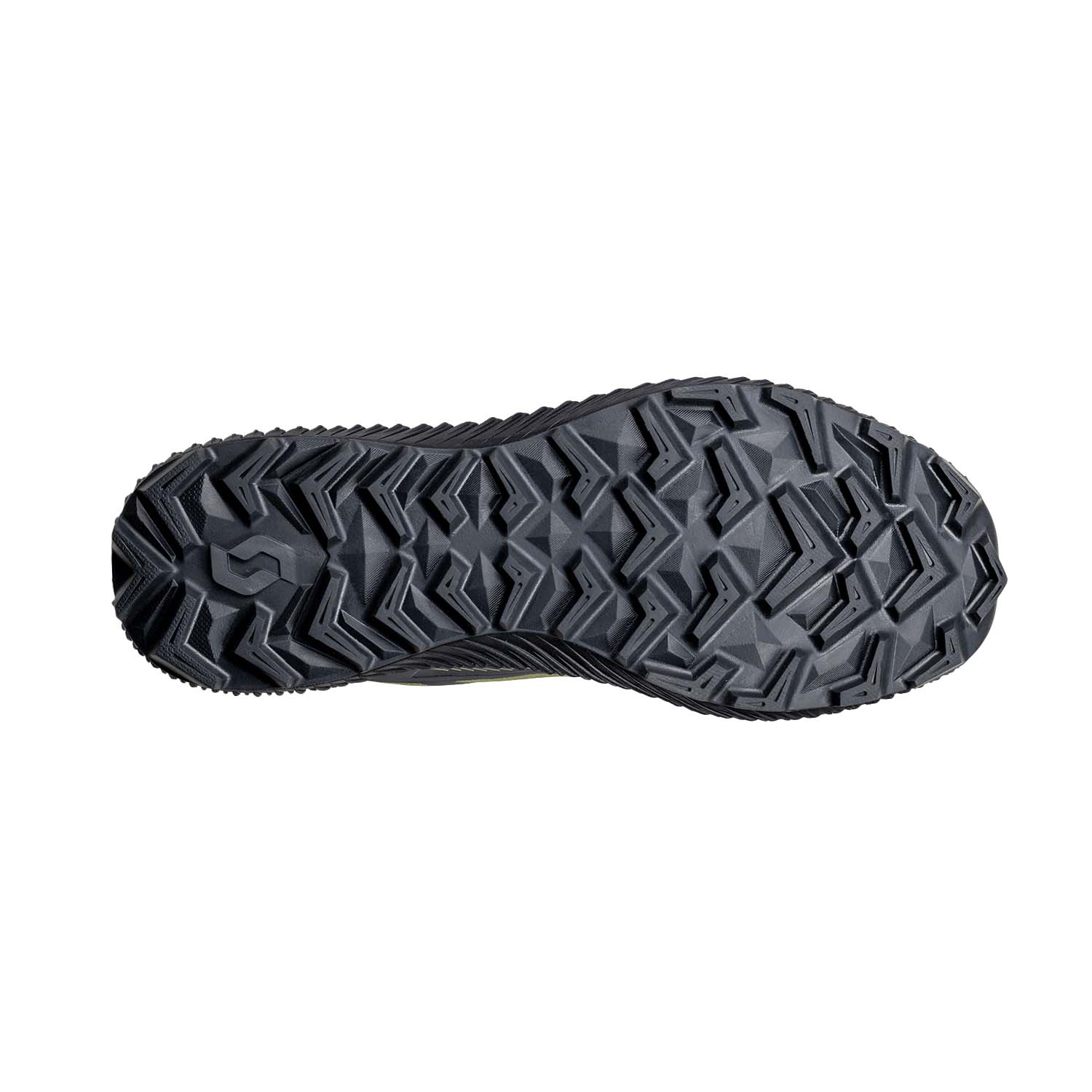 Scott Supertrac 3 Mud Green/Black