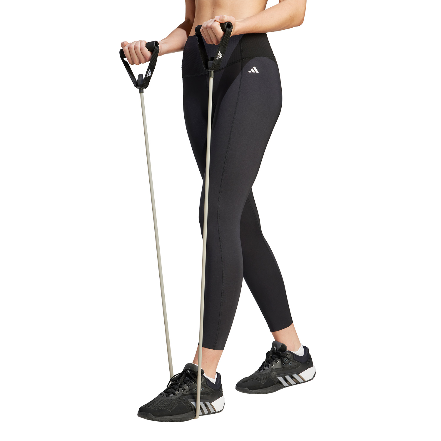 adidas Power 7/8 Tights Black