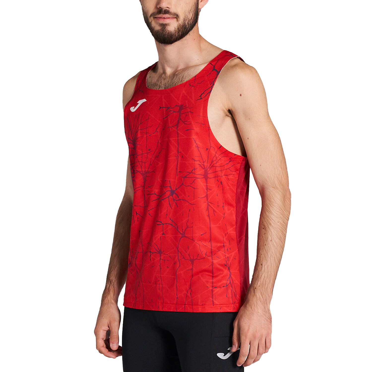Joma Elite IX Canotta Red