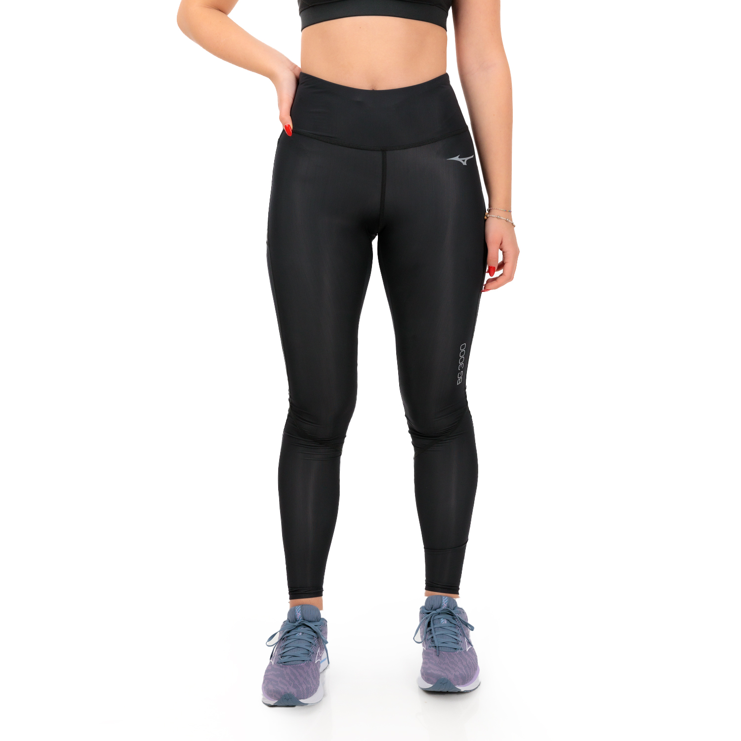 Mizuno BG3000 Tights Black