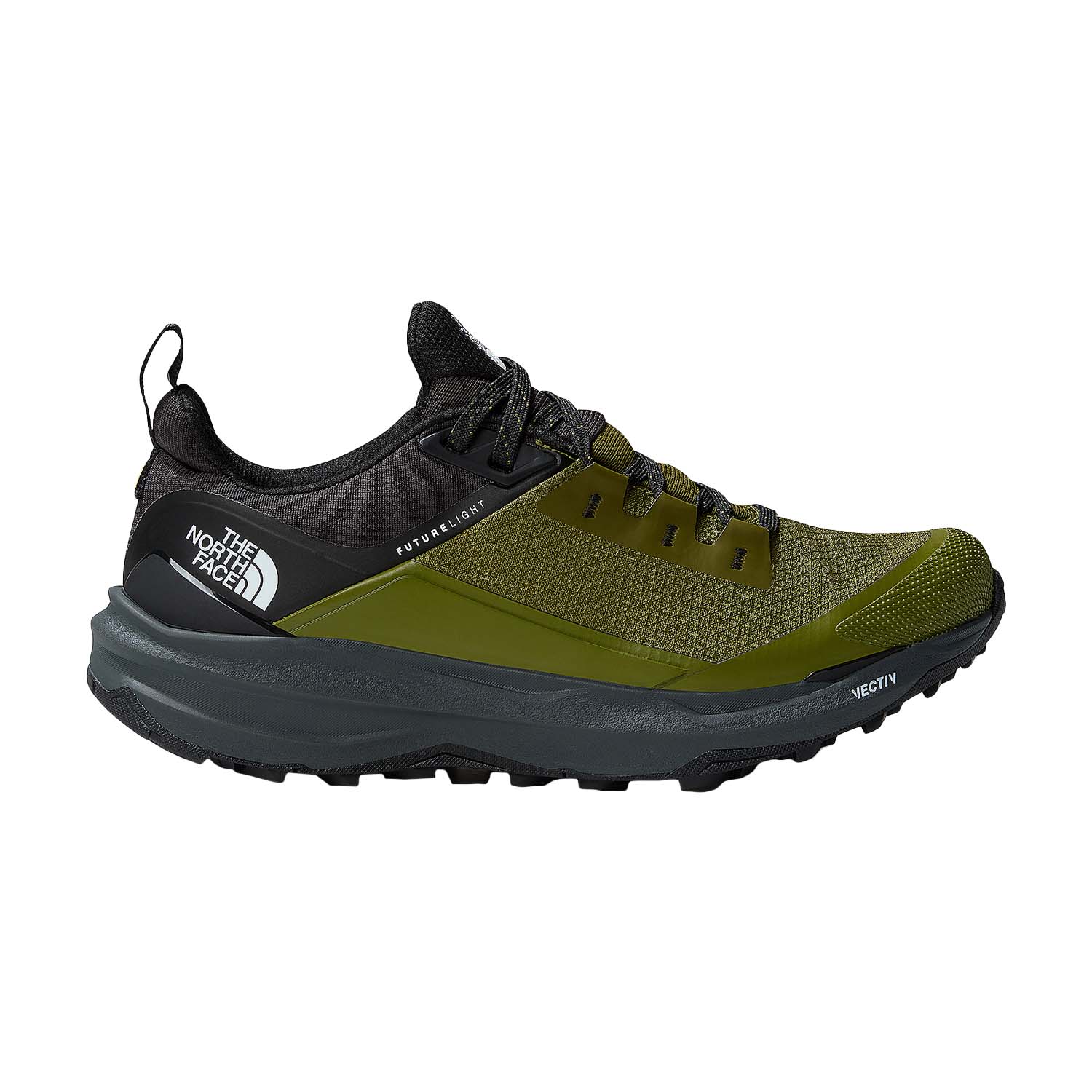The North Face Vectiv Exploris 2 Futurelight Forest Olive/TNF Black