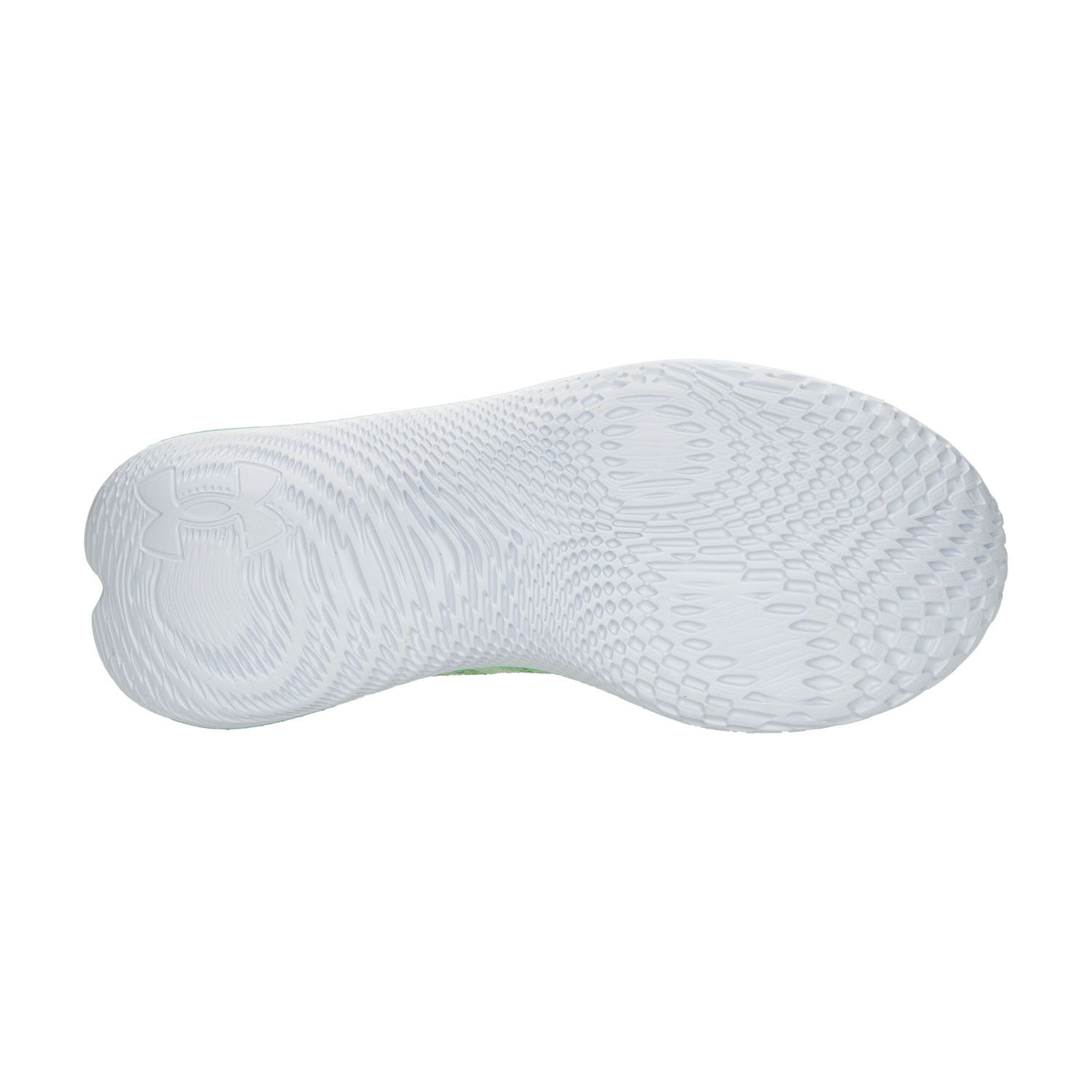Under Armour Flow Velociti Wind 2 White/Green Breeze/Black